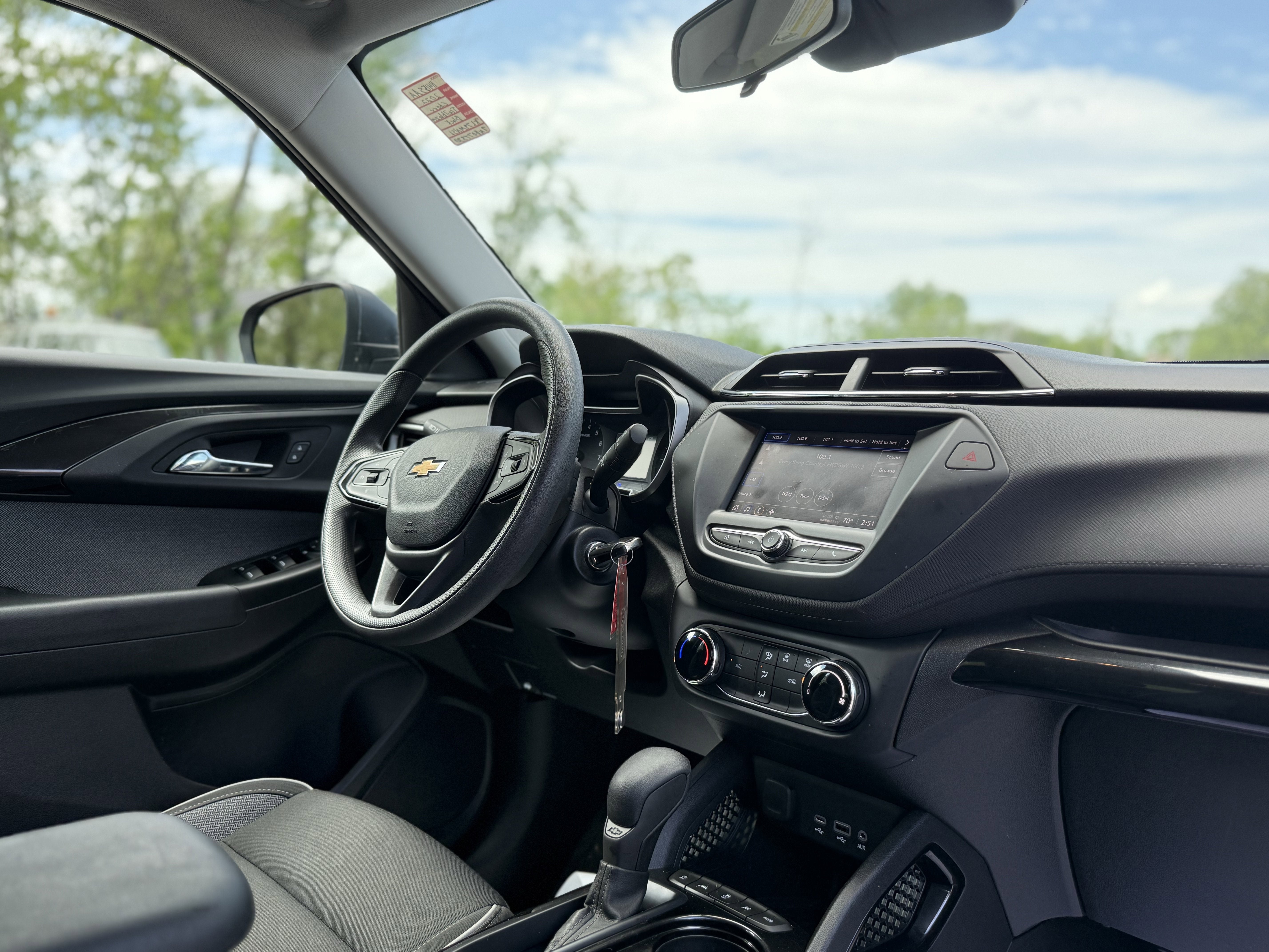 2022 Chevrolet Trailblazer LS