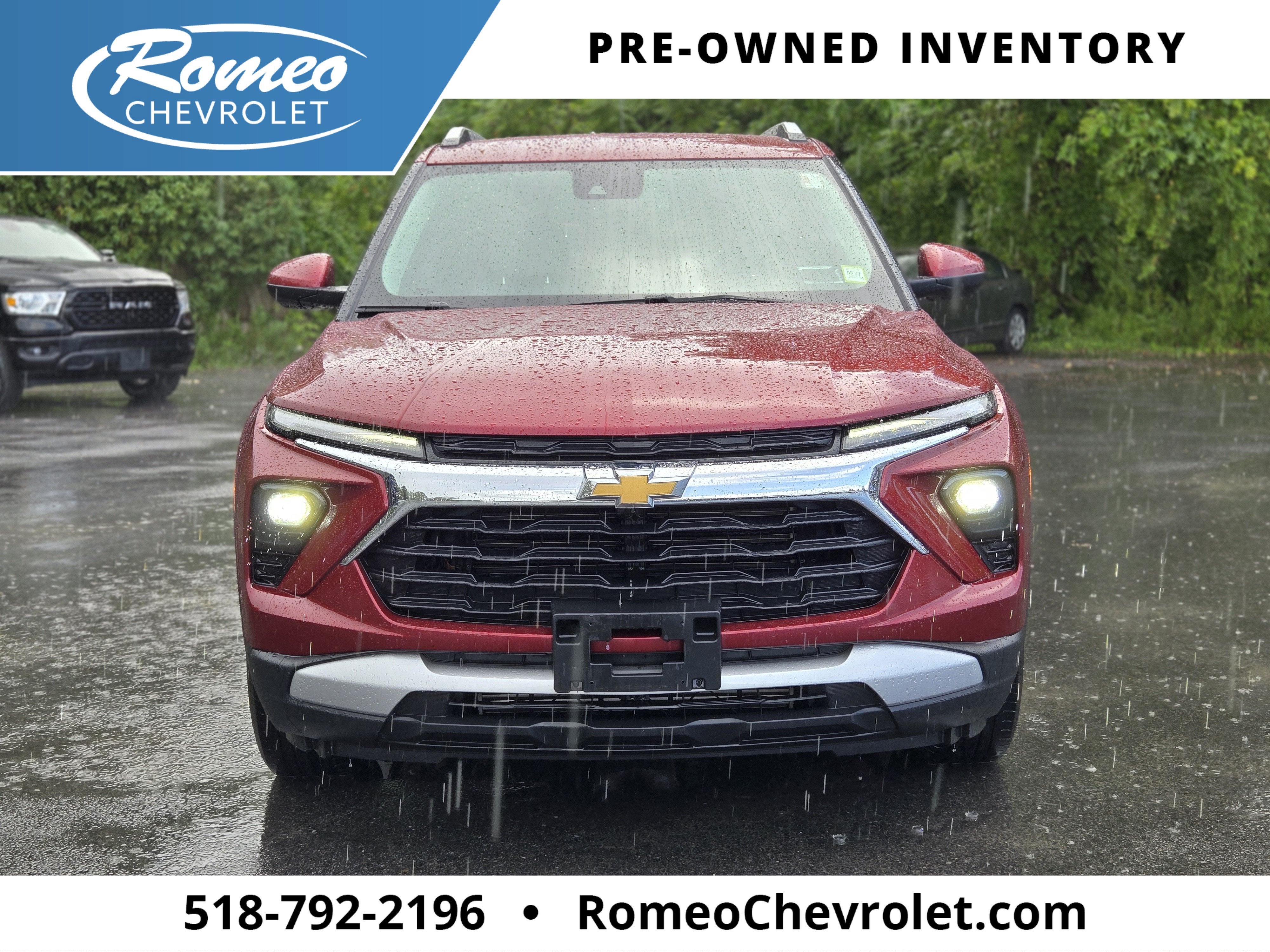 2024 Chevrolet Trailblazer LT
