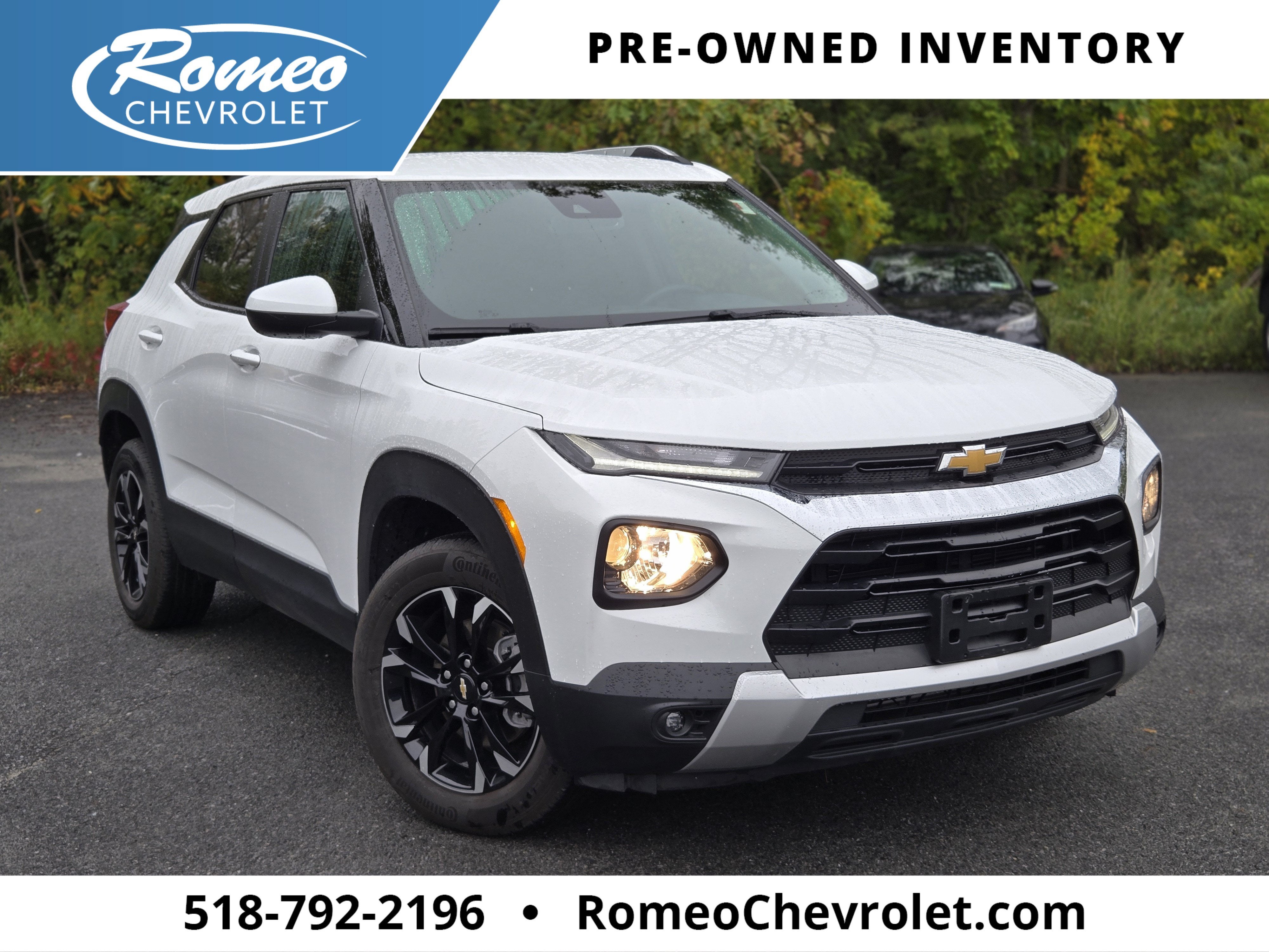 2023 Chevrolet Trailblazer LT