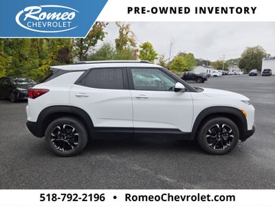 2023 Chevrolet Trailblazer LT