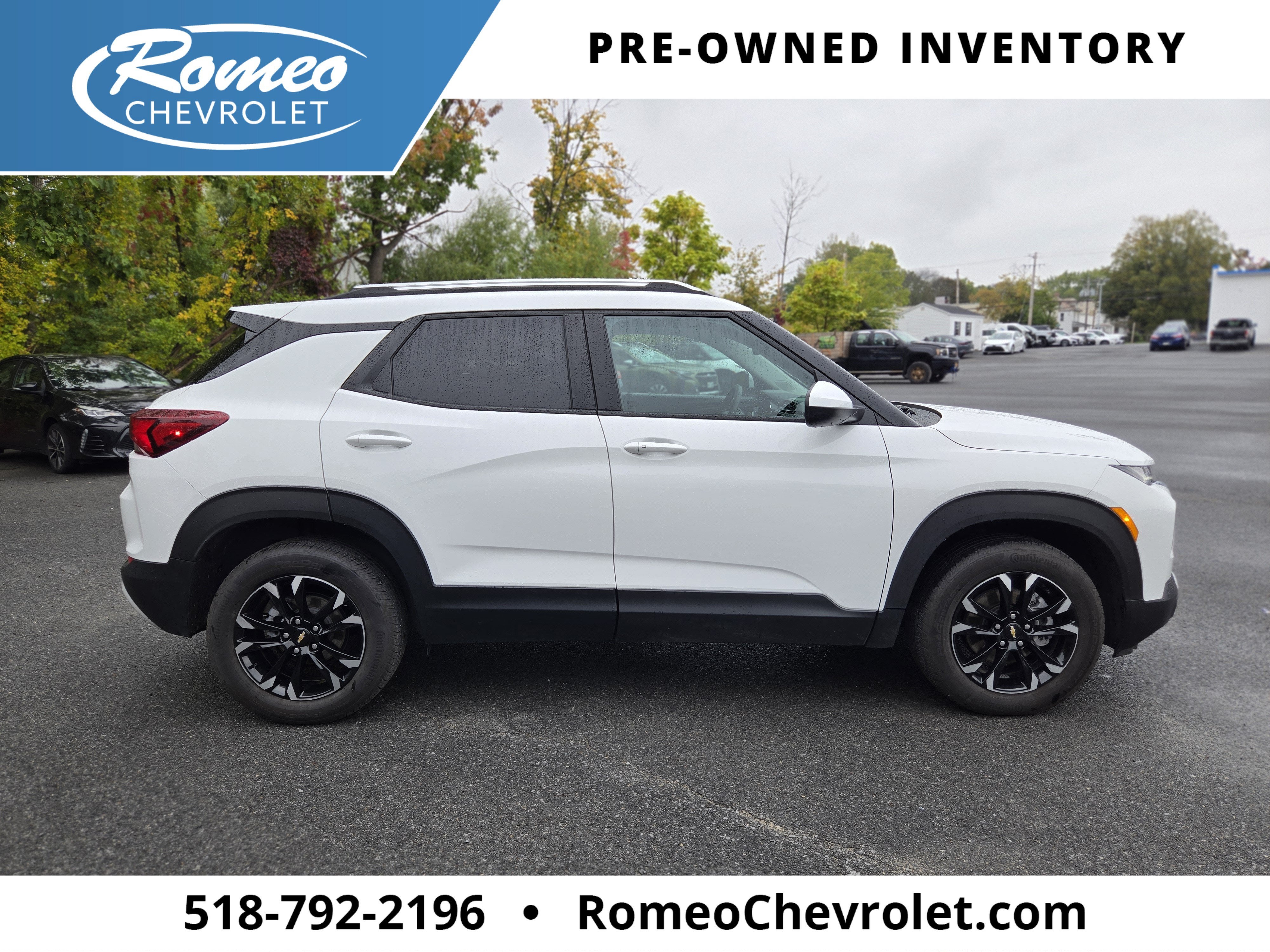 2023 Chevrolet Trailblazer LT