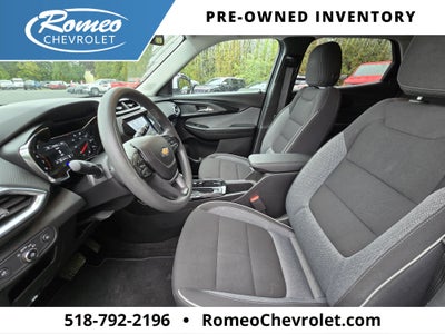 2023 Chevrolet Trailblazer LT