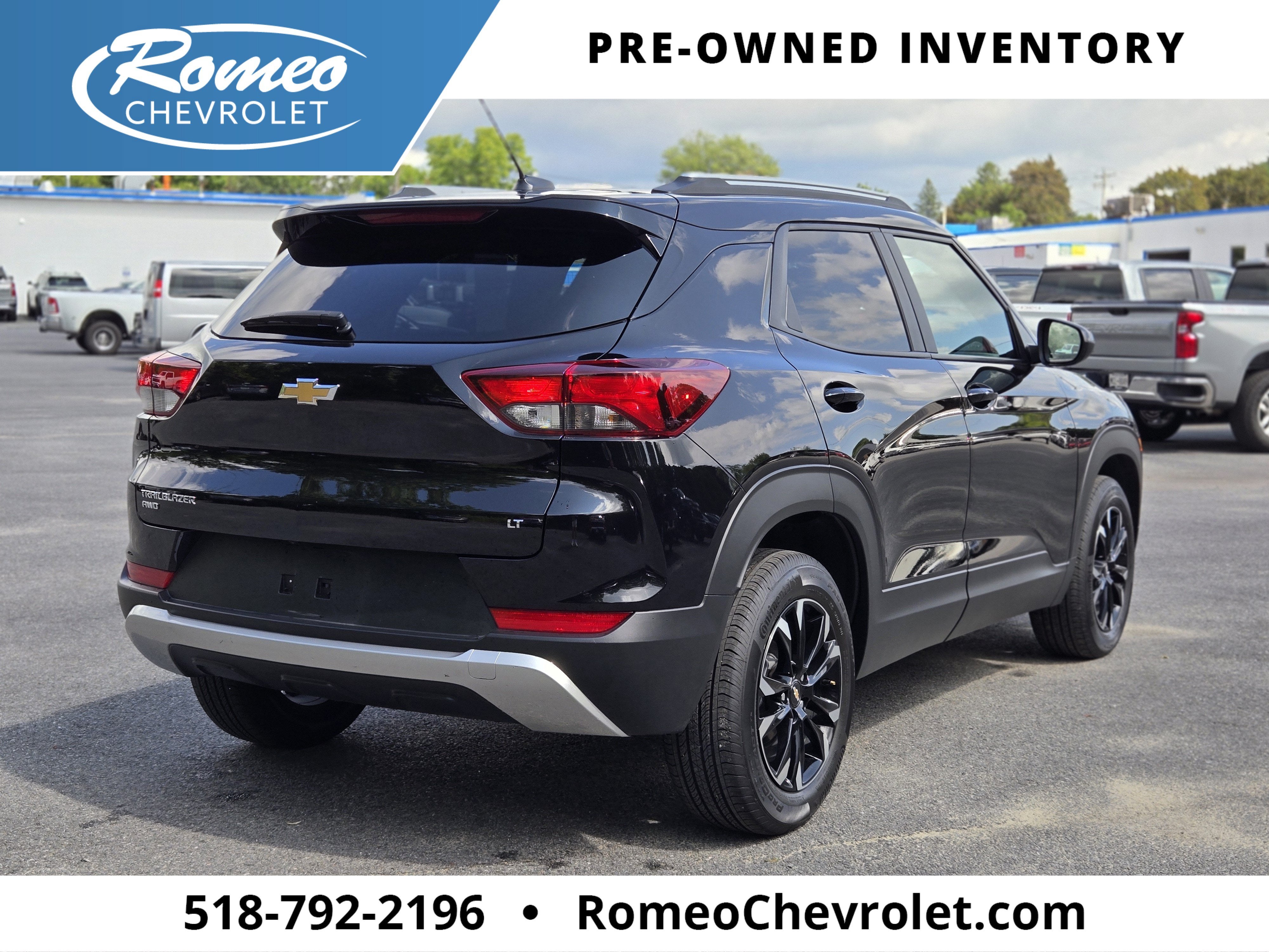 2023 Chevrolet Trailblazer LT