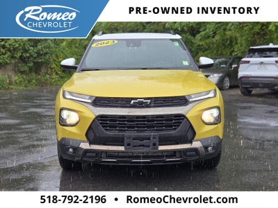2023 Chevrolet Trailblazer ACTIV