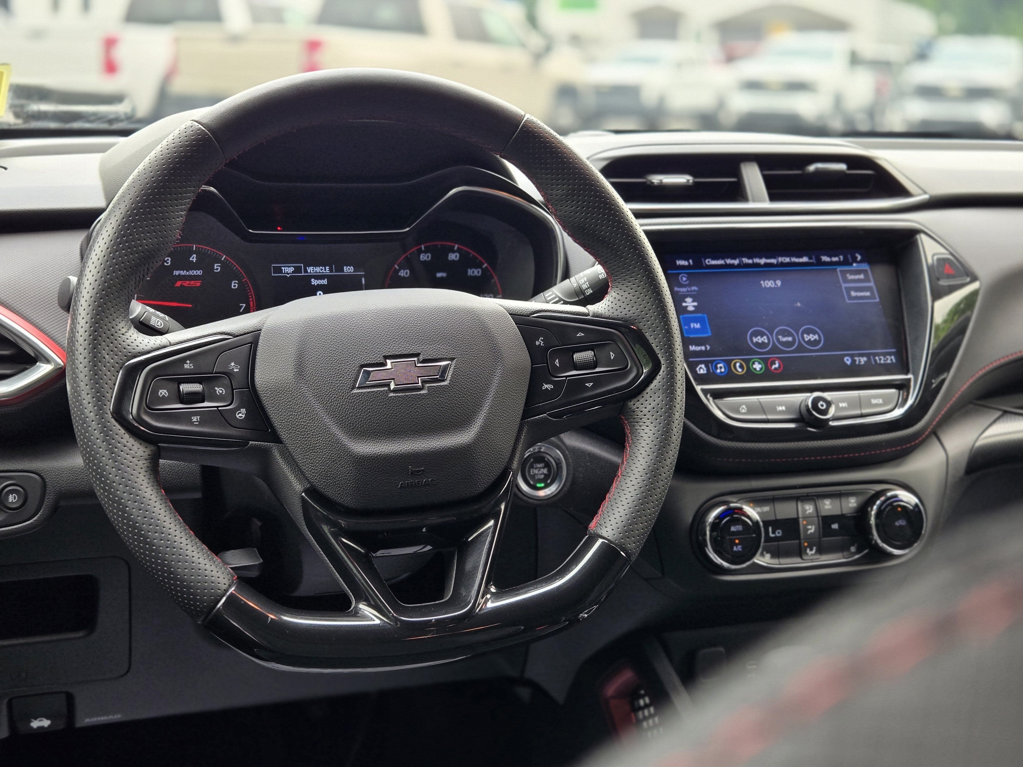 2023 Chevrolet Trailblazer RS