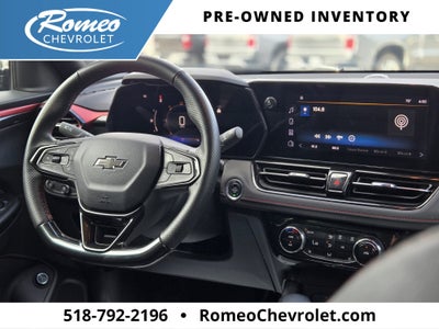 2024 Chevrolet Trailblazer RS