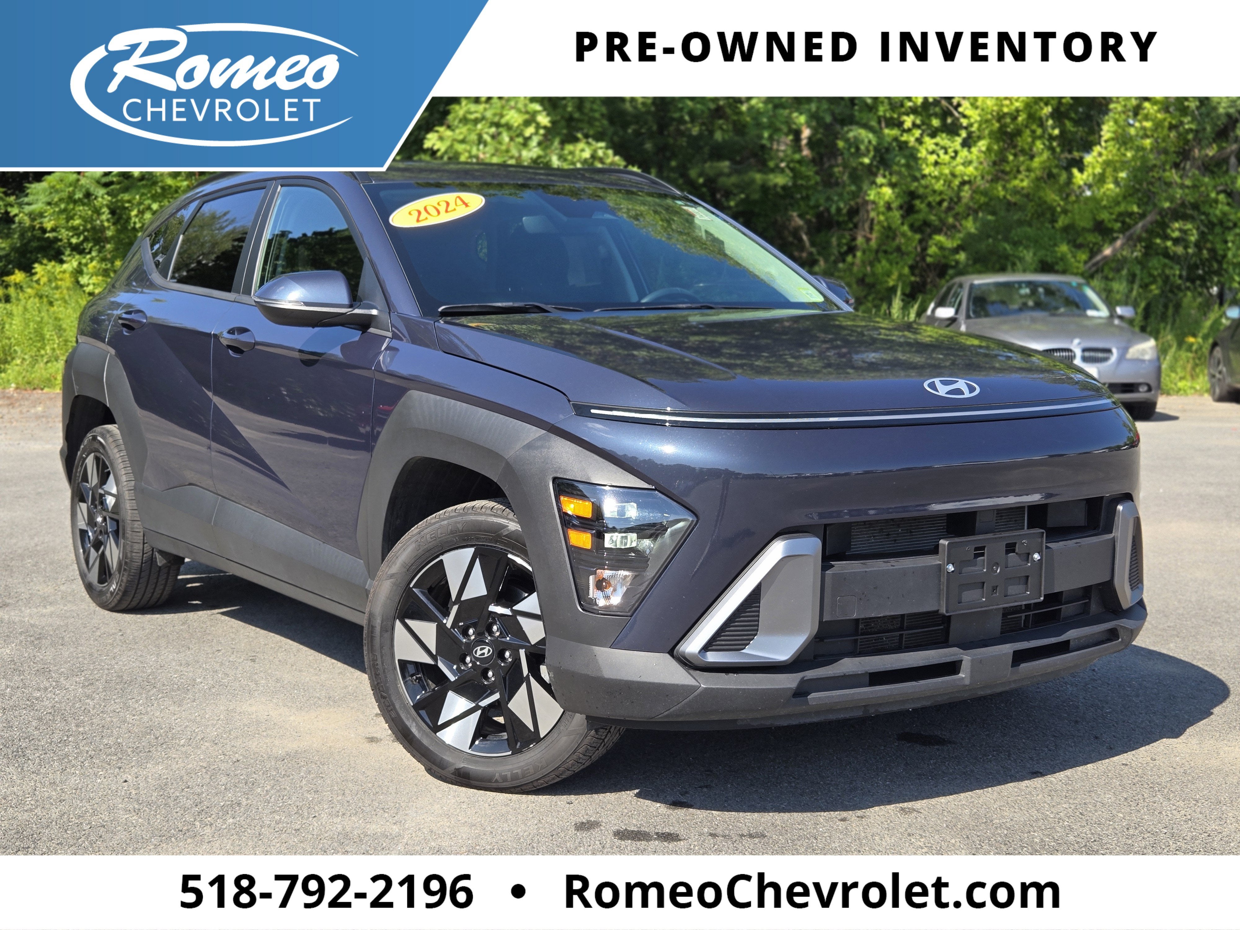 2024 Hyundai Kona SEL