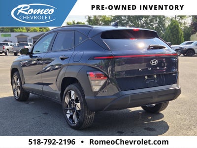 2024 Hyundai Kona SEL