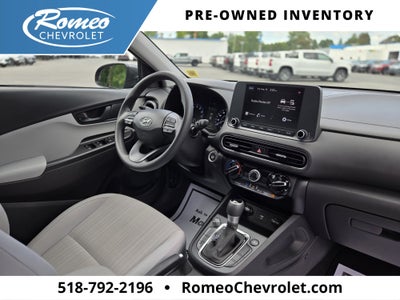 2023 Hyundai Kona SEL