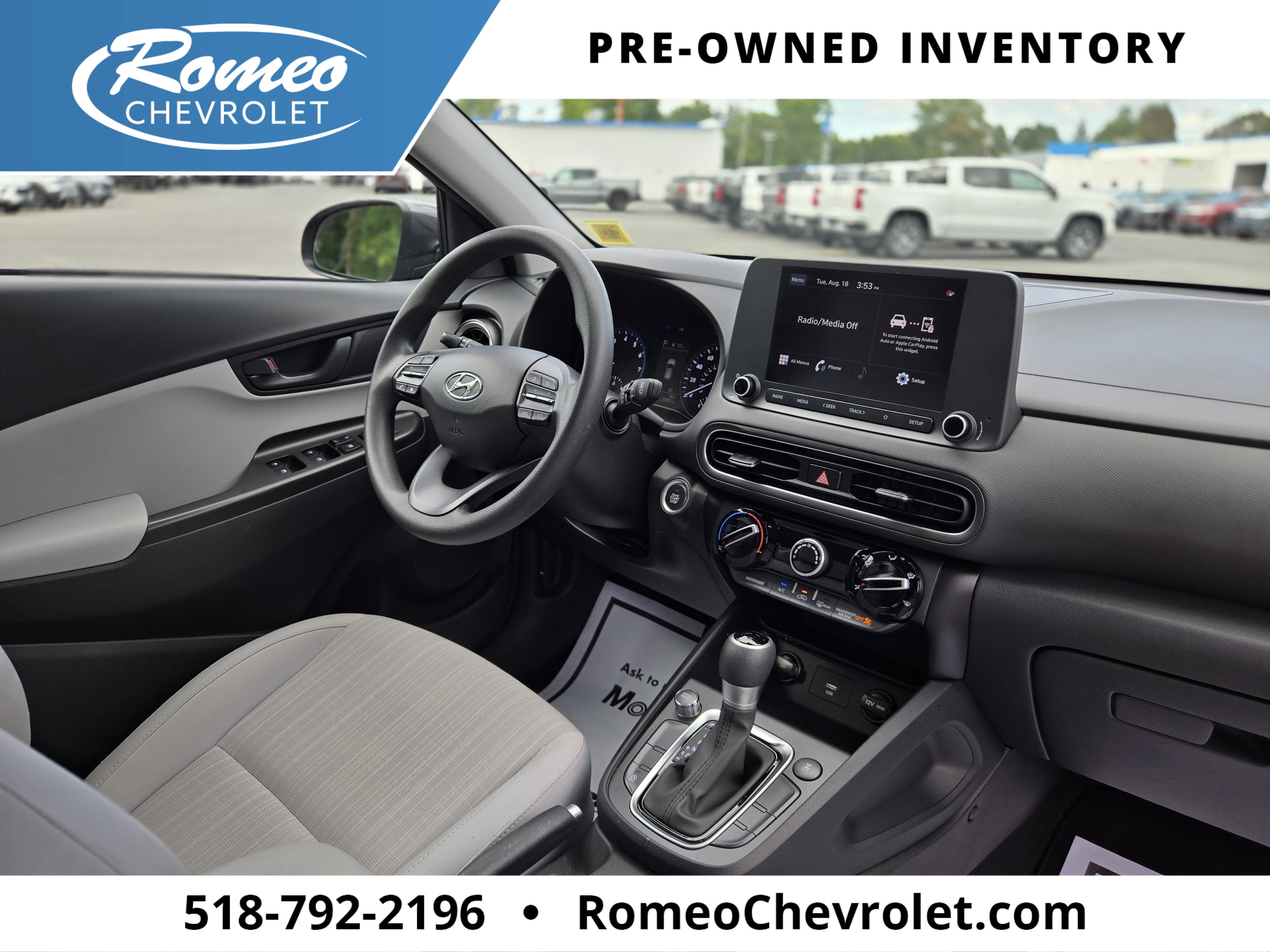 2023 Hyundai Kona SEL