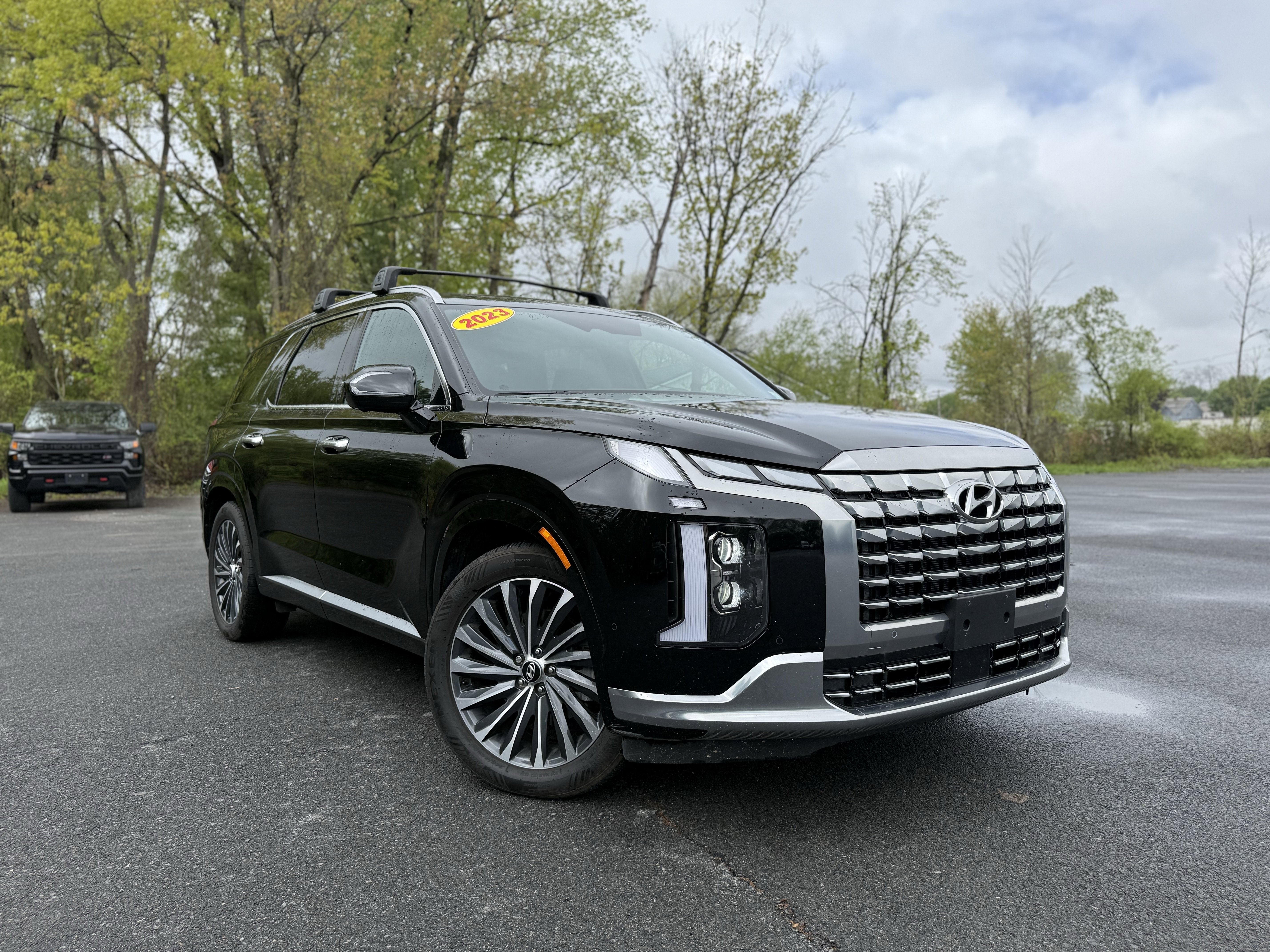 2023 Hyundai Palisade Calligraphy