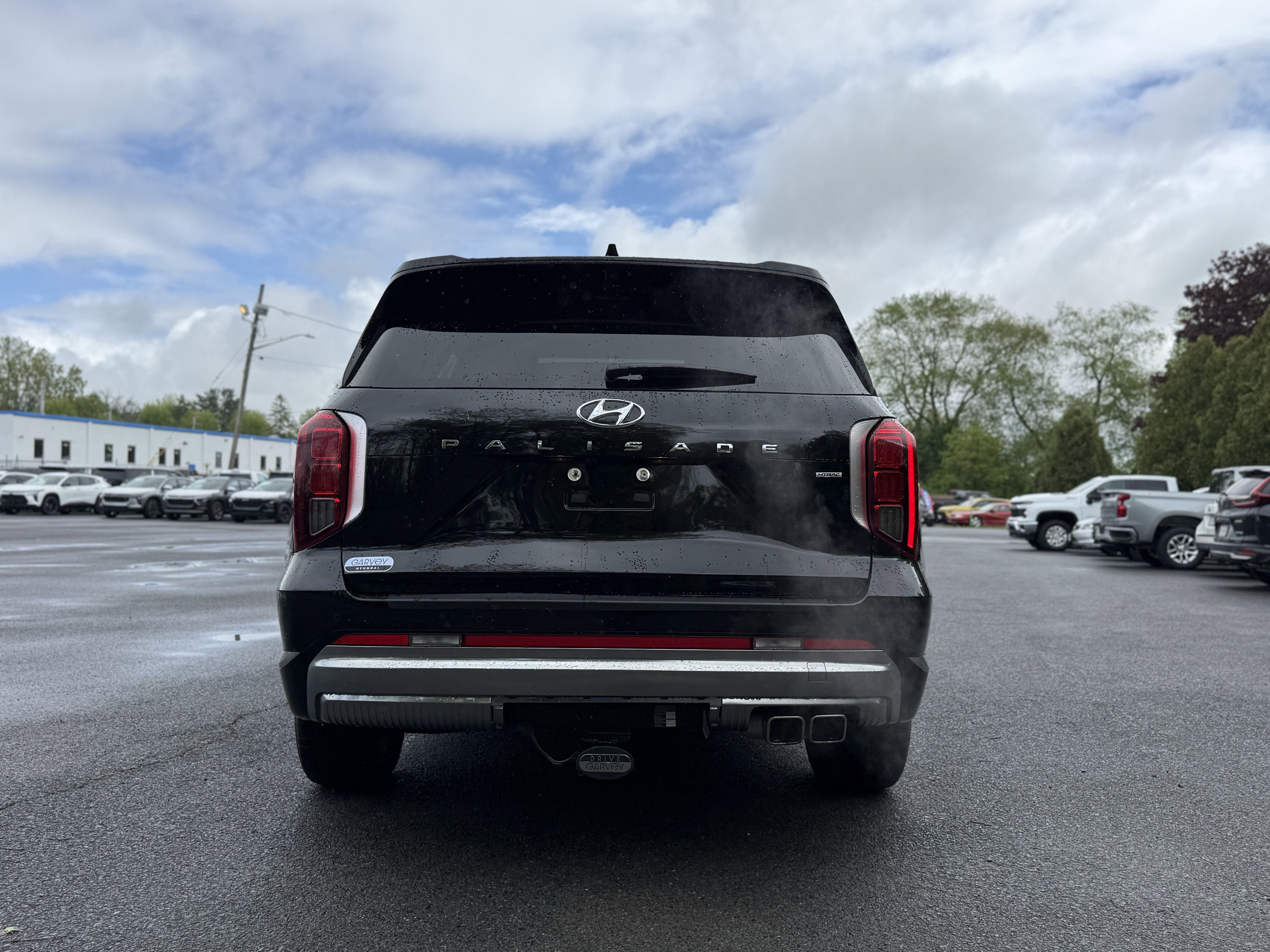 2023 Hyundai Palisade Calligraphy