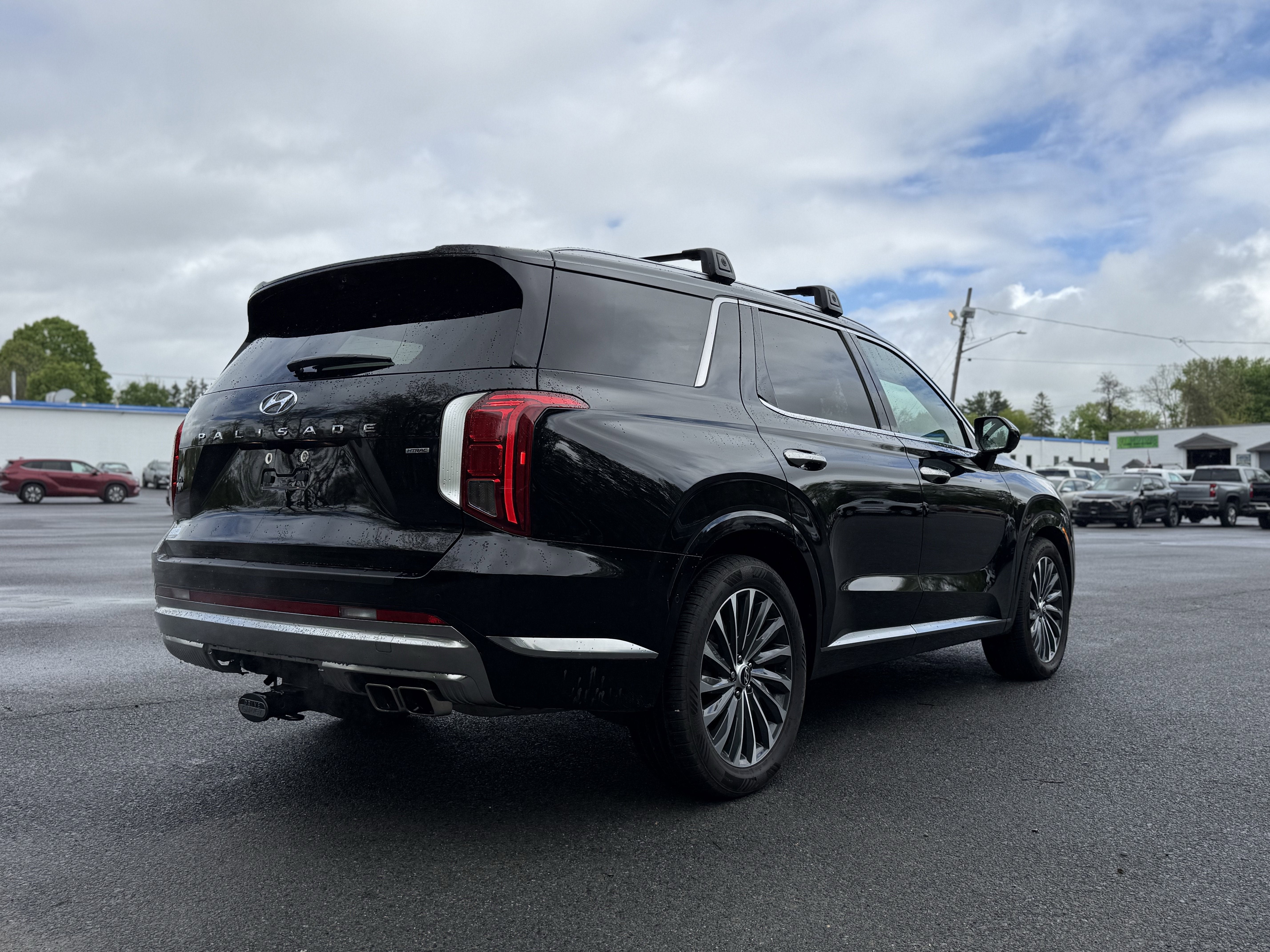 2023 Hyundai Palisade Calligraphy