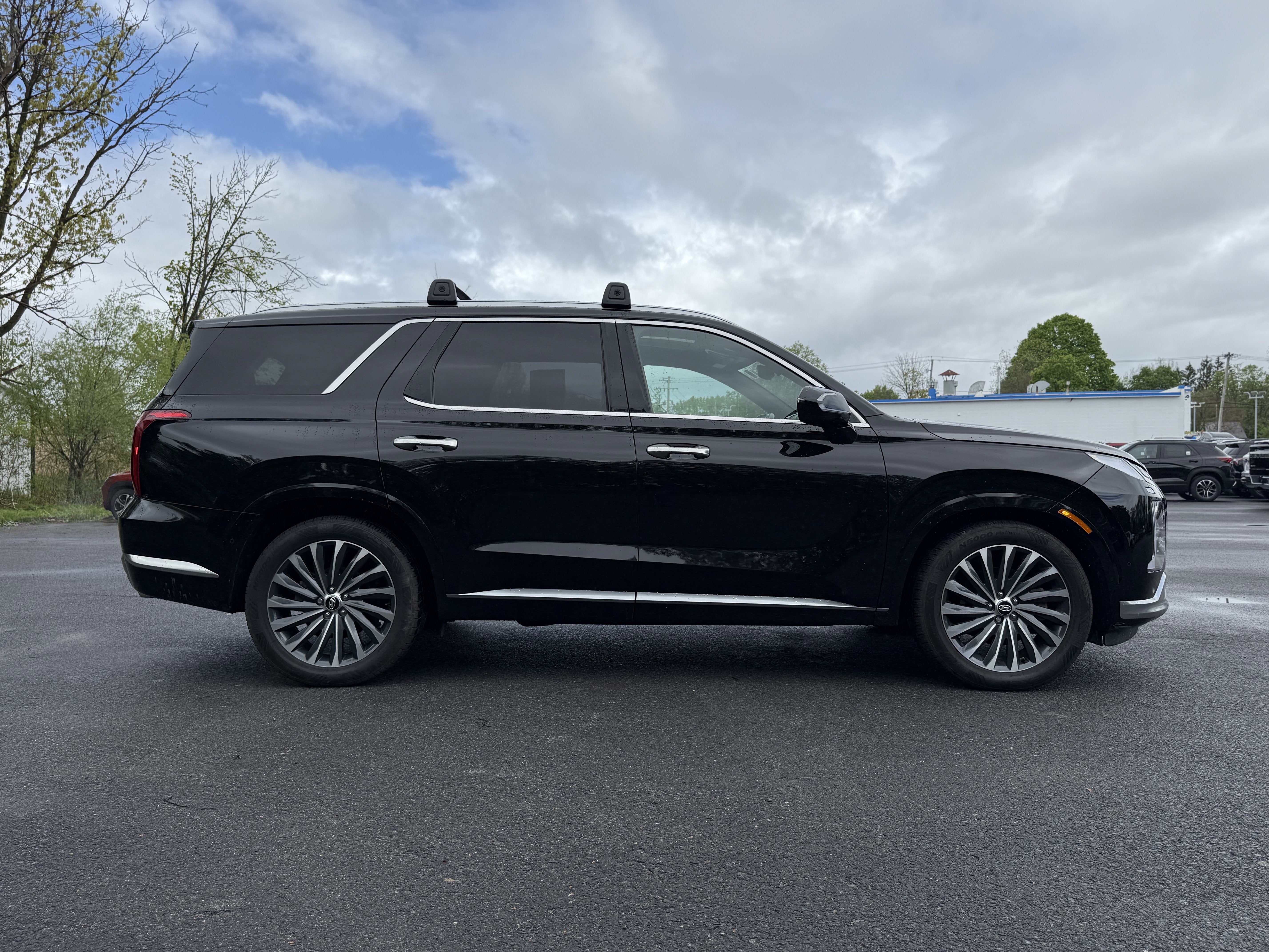2023 Hyundai Palisade Calligraphy
