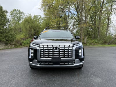 2023 Hyundai Palisade Calligraphy