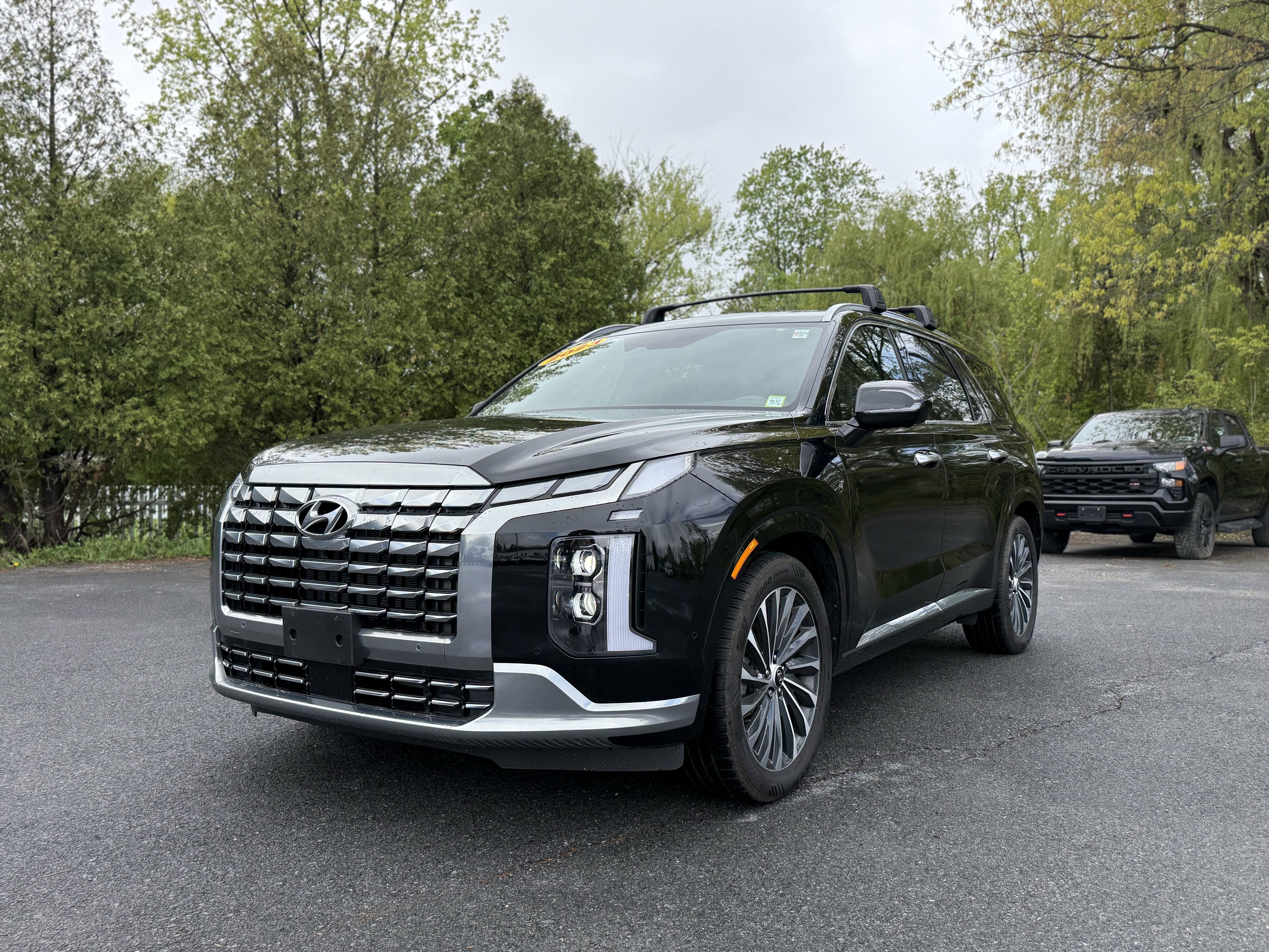 2023 Hyundai Palisade Calligraphy
