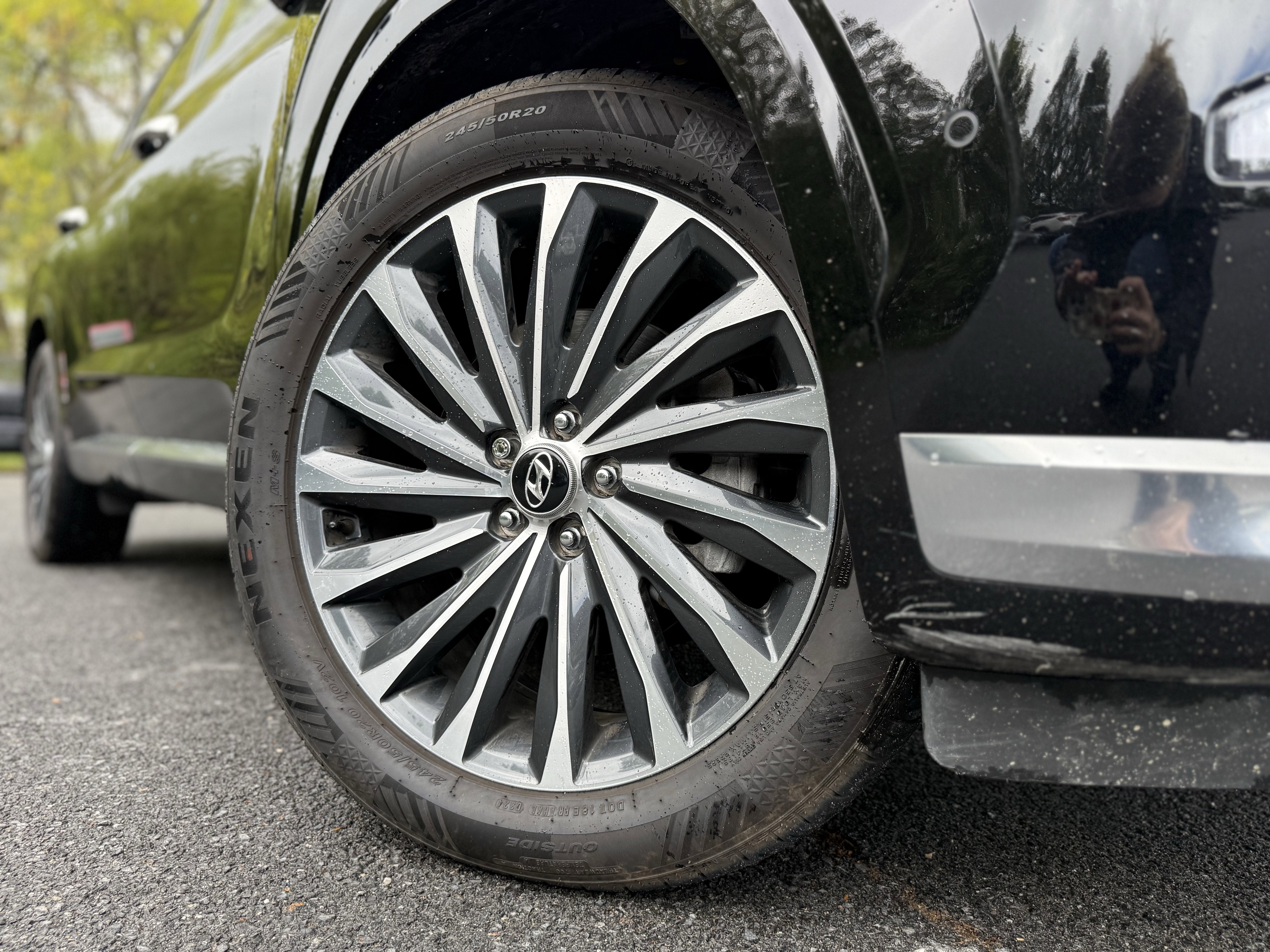 2023 Hyundai Palisade Calligraphy