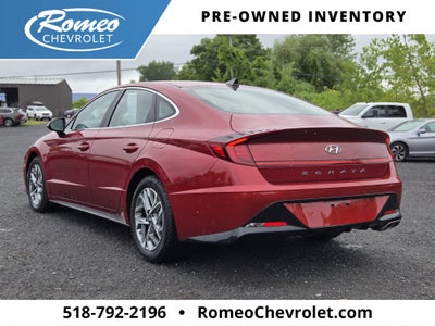 2023 Hyundai Sonata SEL