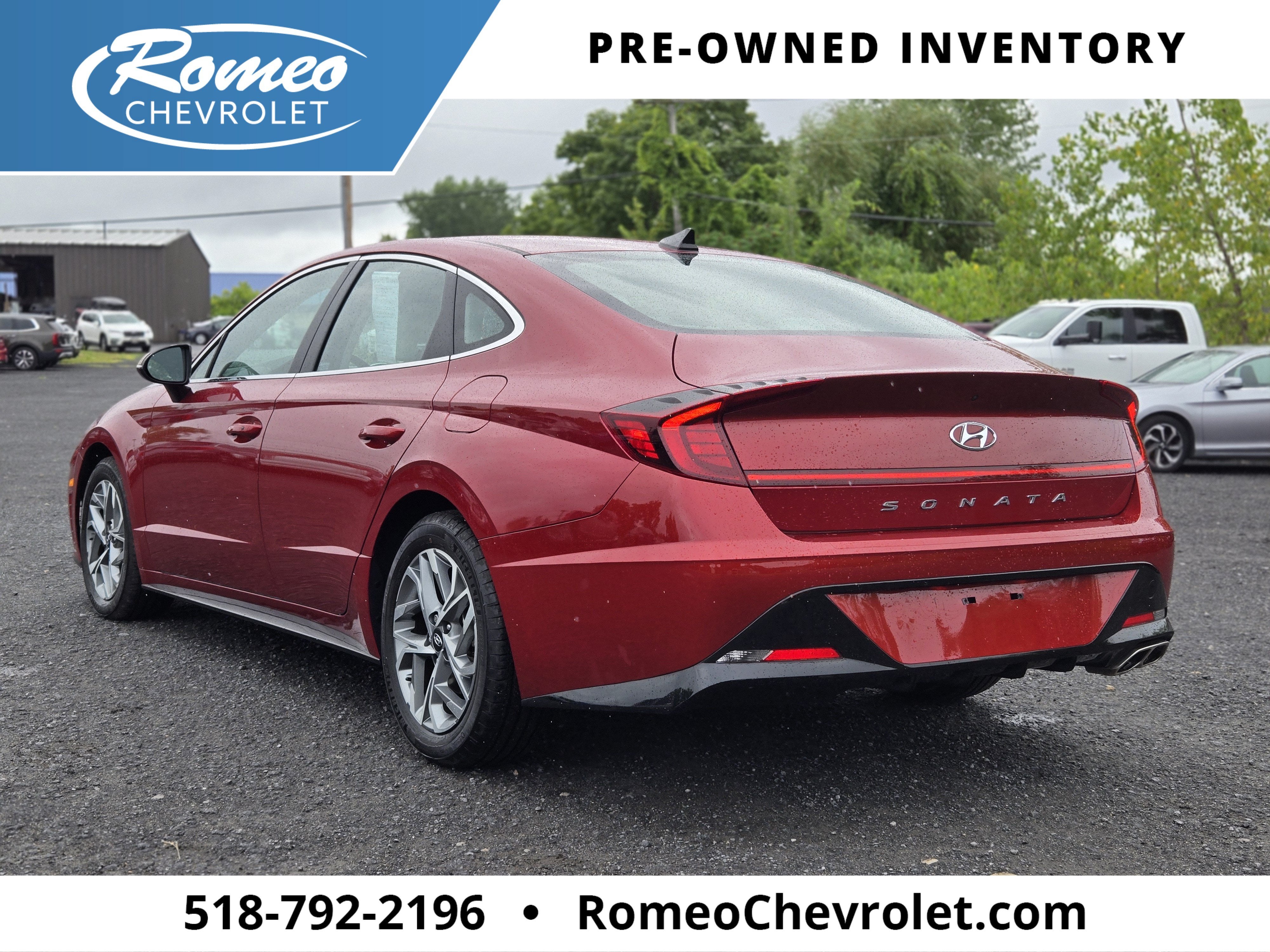 2023 Hyundai Sonata SEL