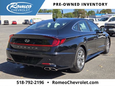 2023 Hyundai Sonata SEL