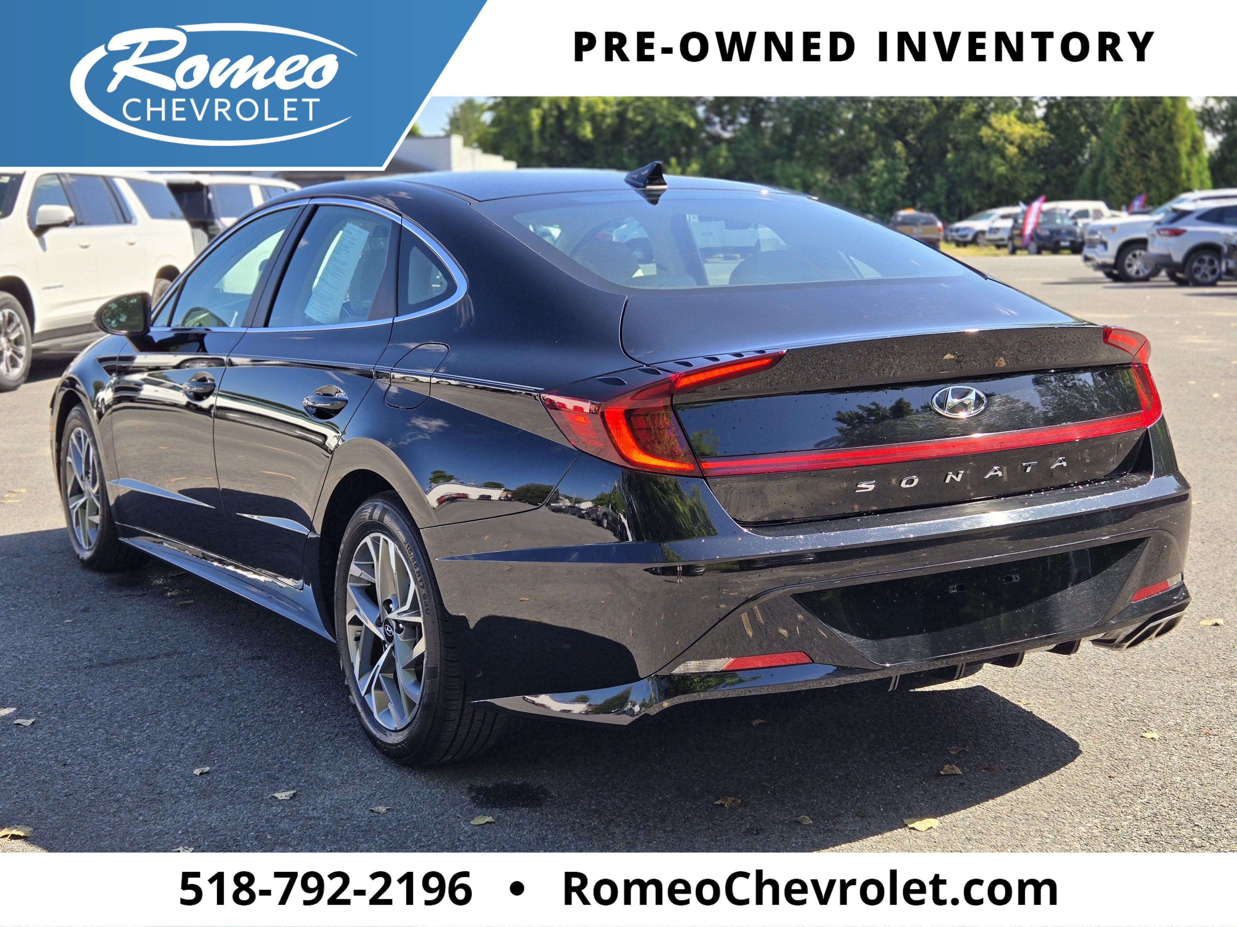 2023 Hyundai Sonata SEL
