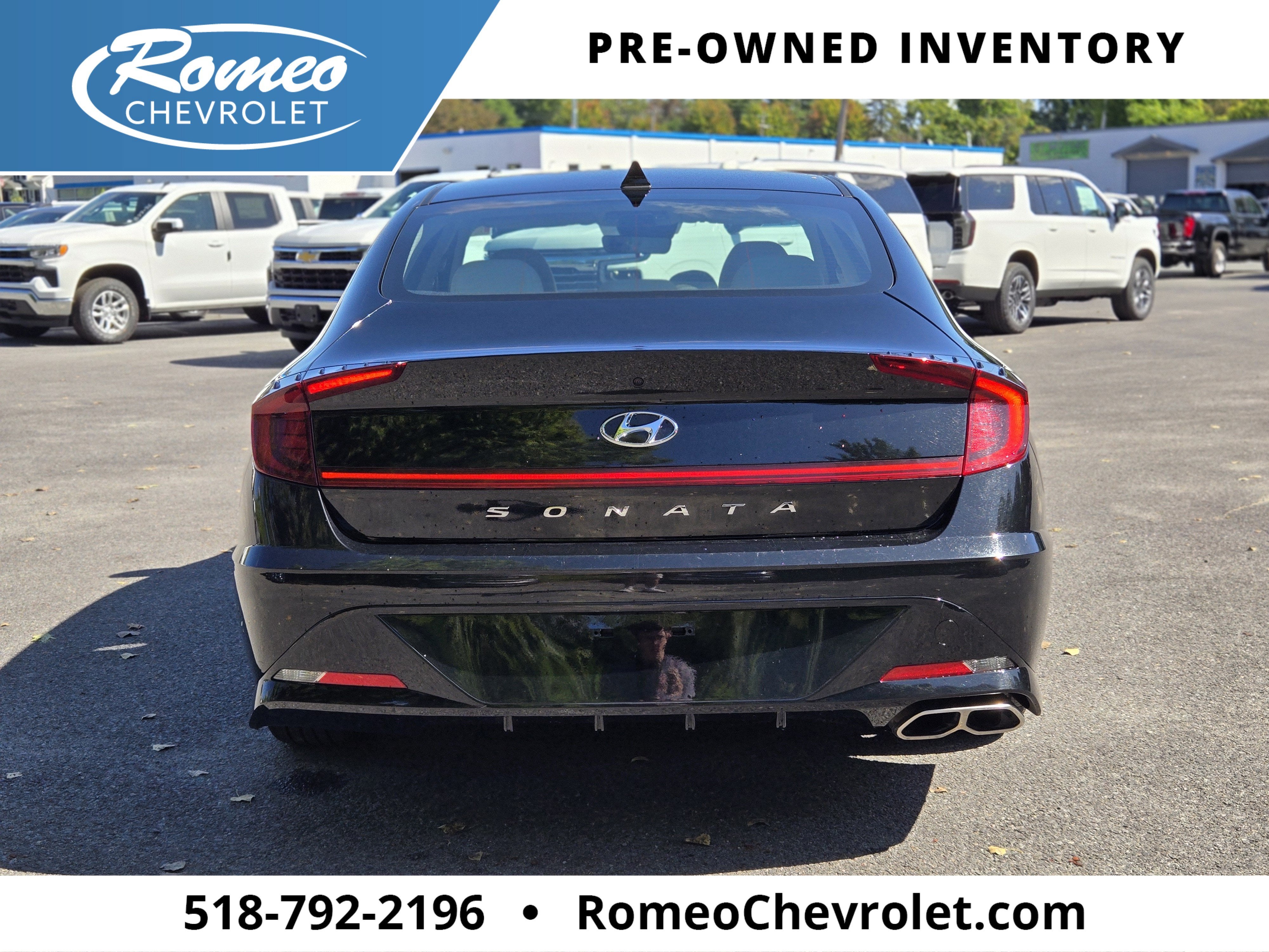 2023 Hyundai Sonata SEL