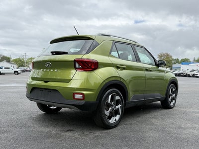 2024 Hyundai Venue SEL