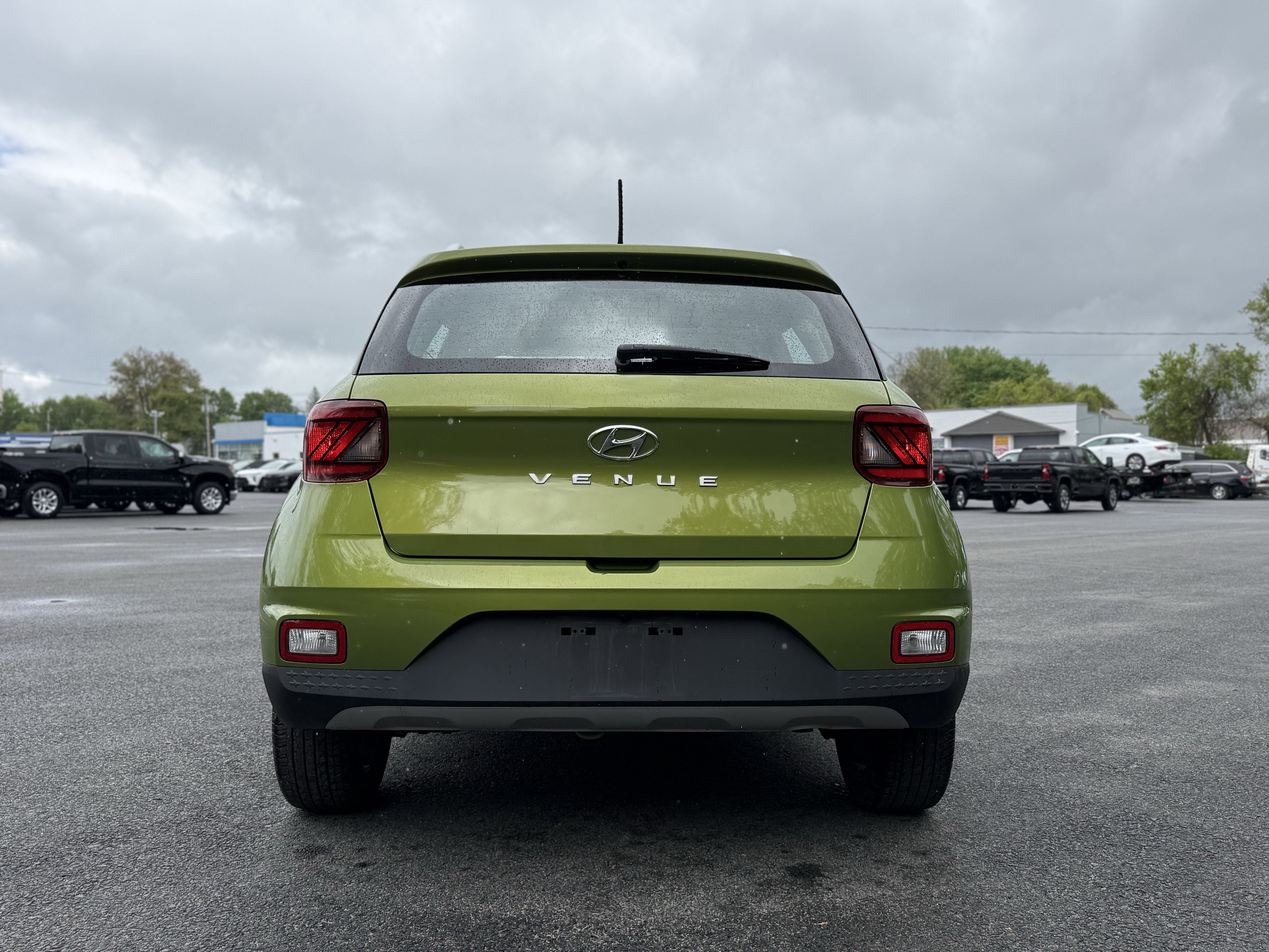 2024 Hyundai Venue SEL