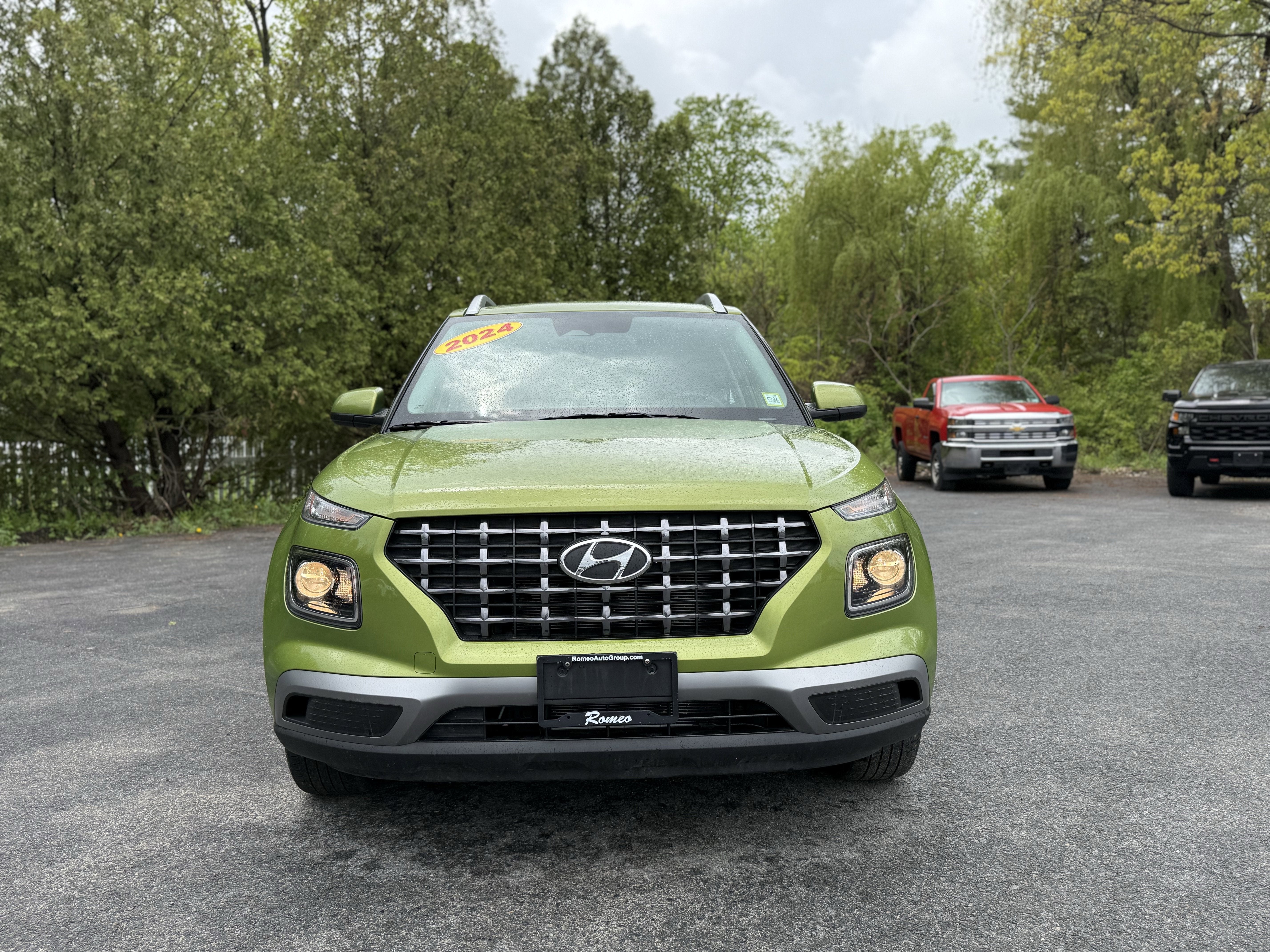 2024 Hyundai Venue SEL