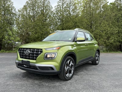2024 Hyundai Venue SEL