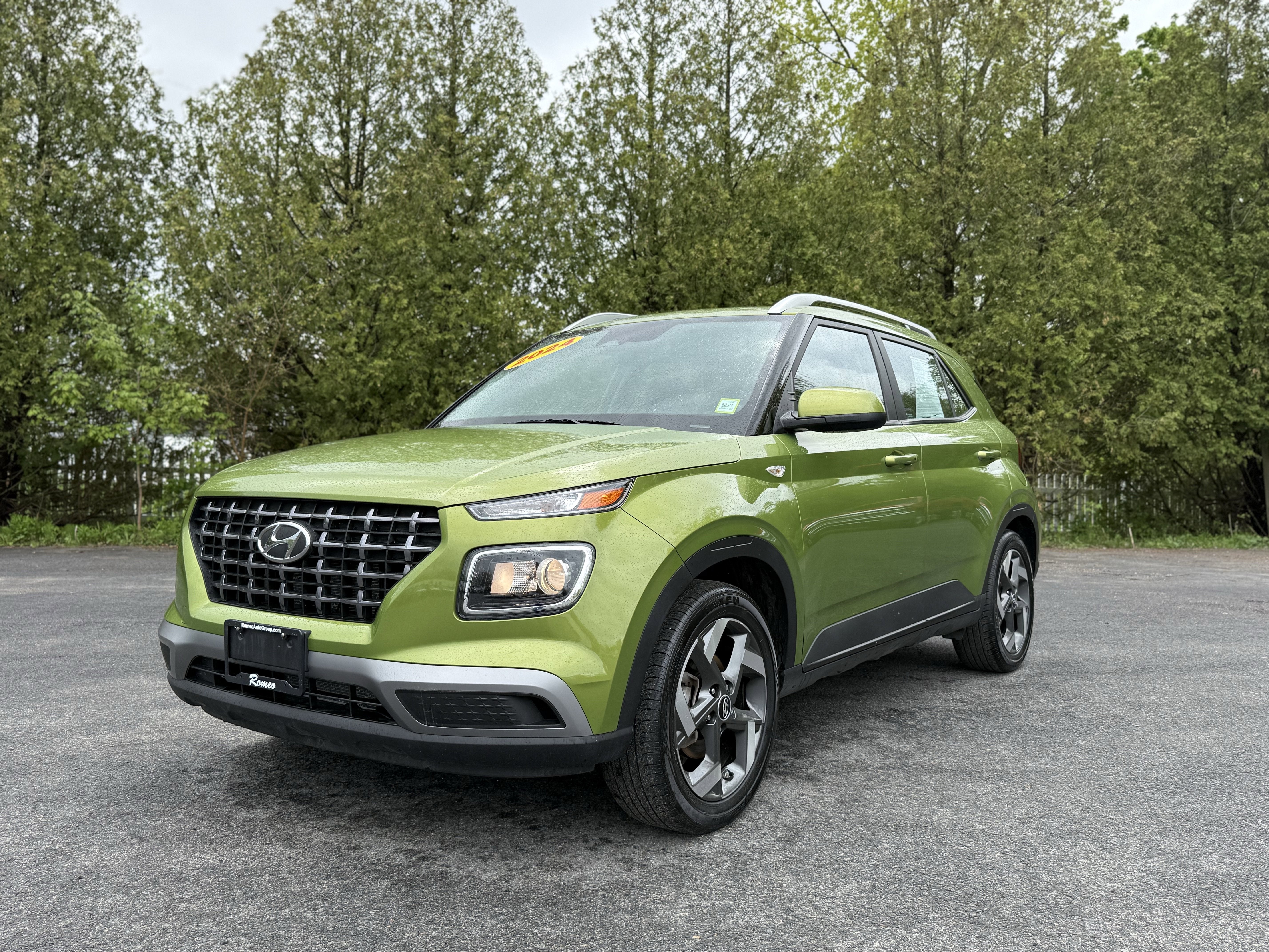 2024 Hyundai Venue SEL