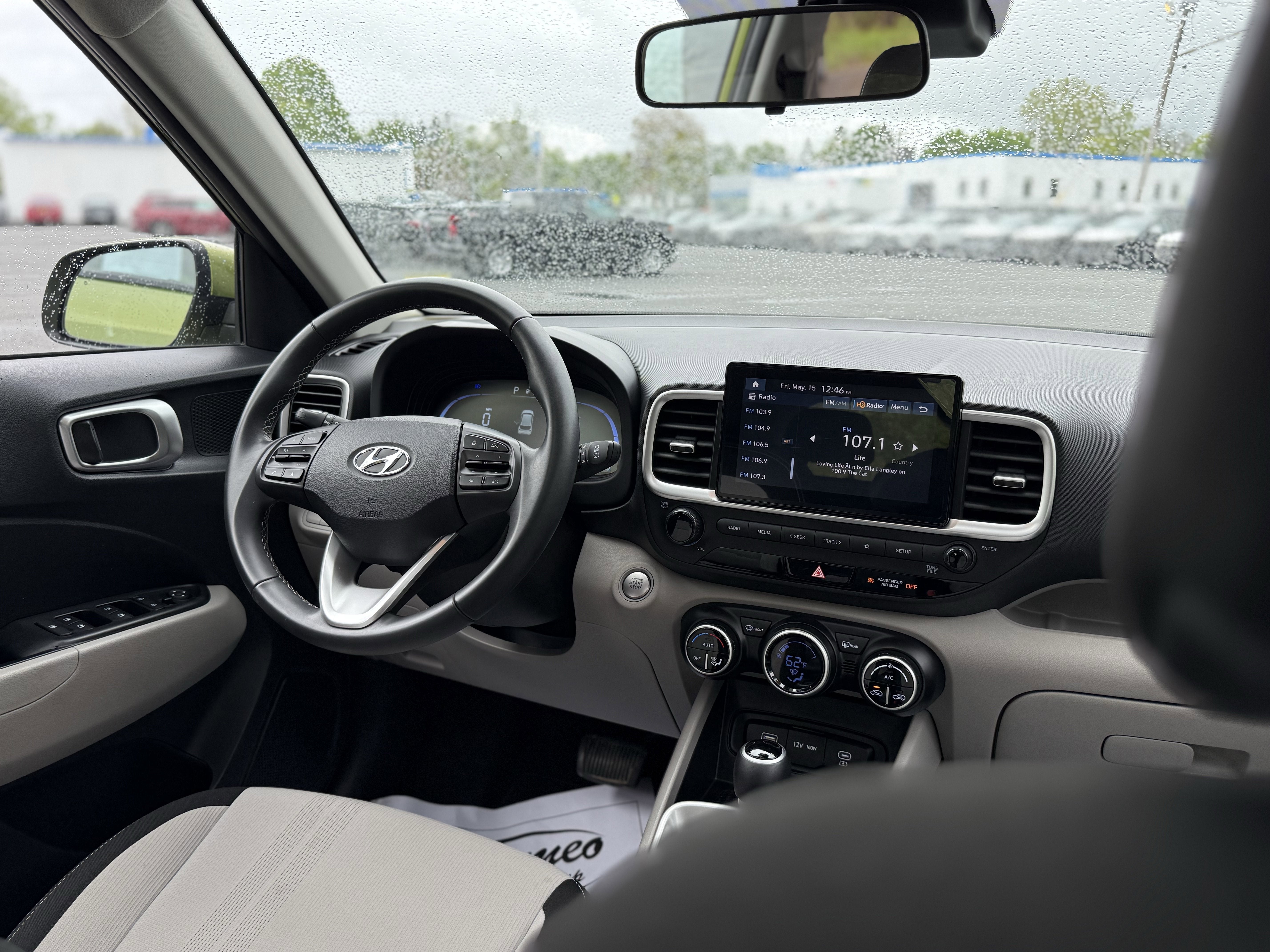 2024 Hyundai Venue SEL