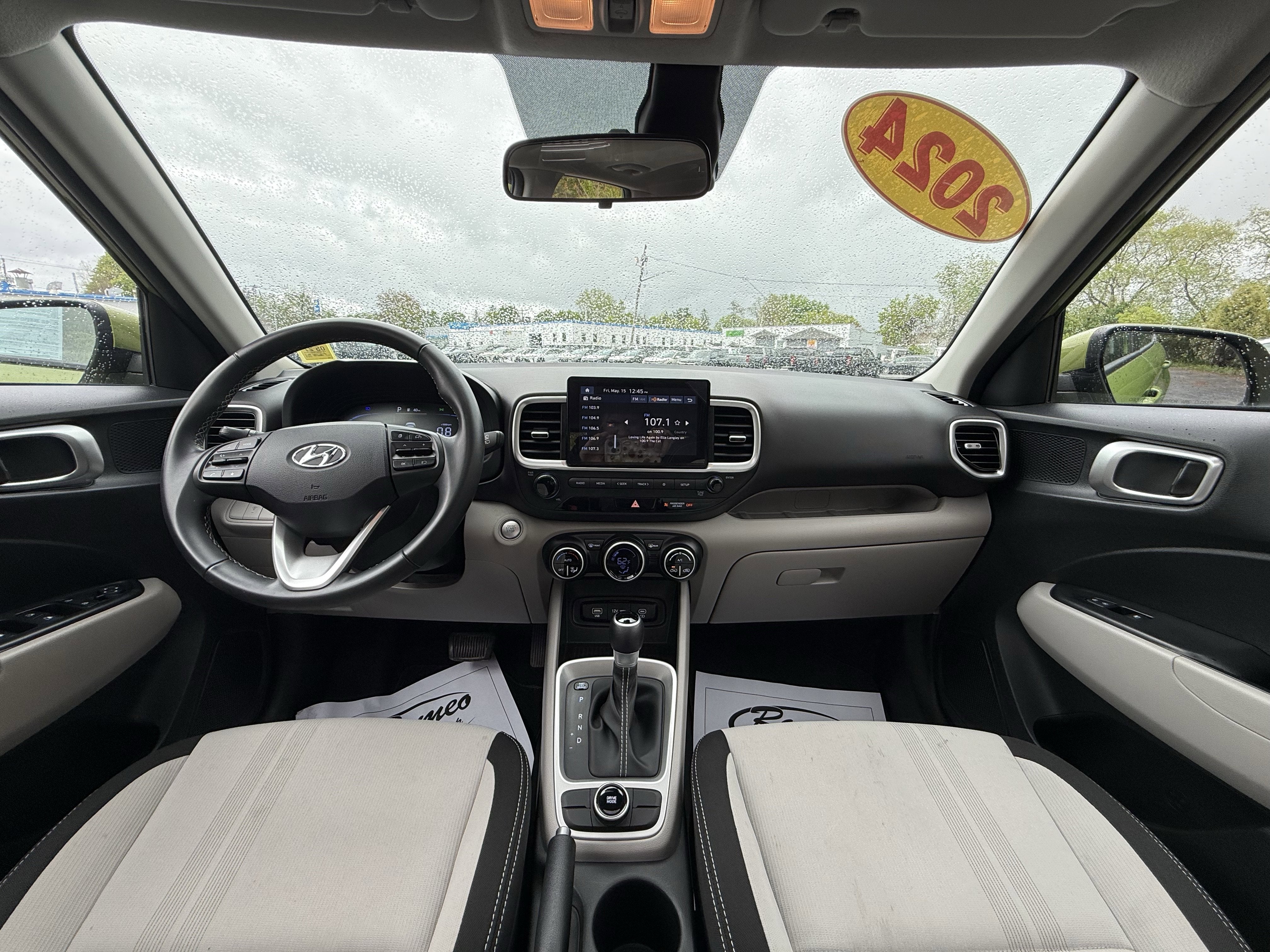 2024 Hyundai Venue SEL