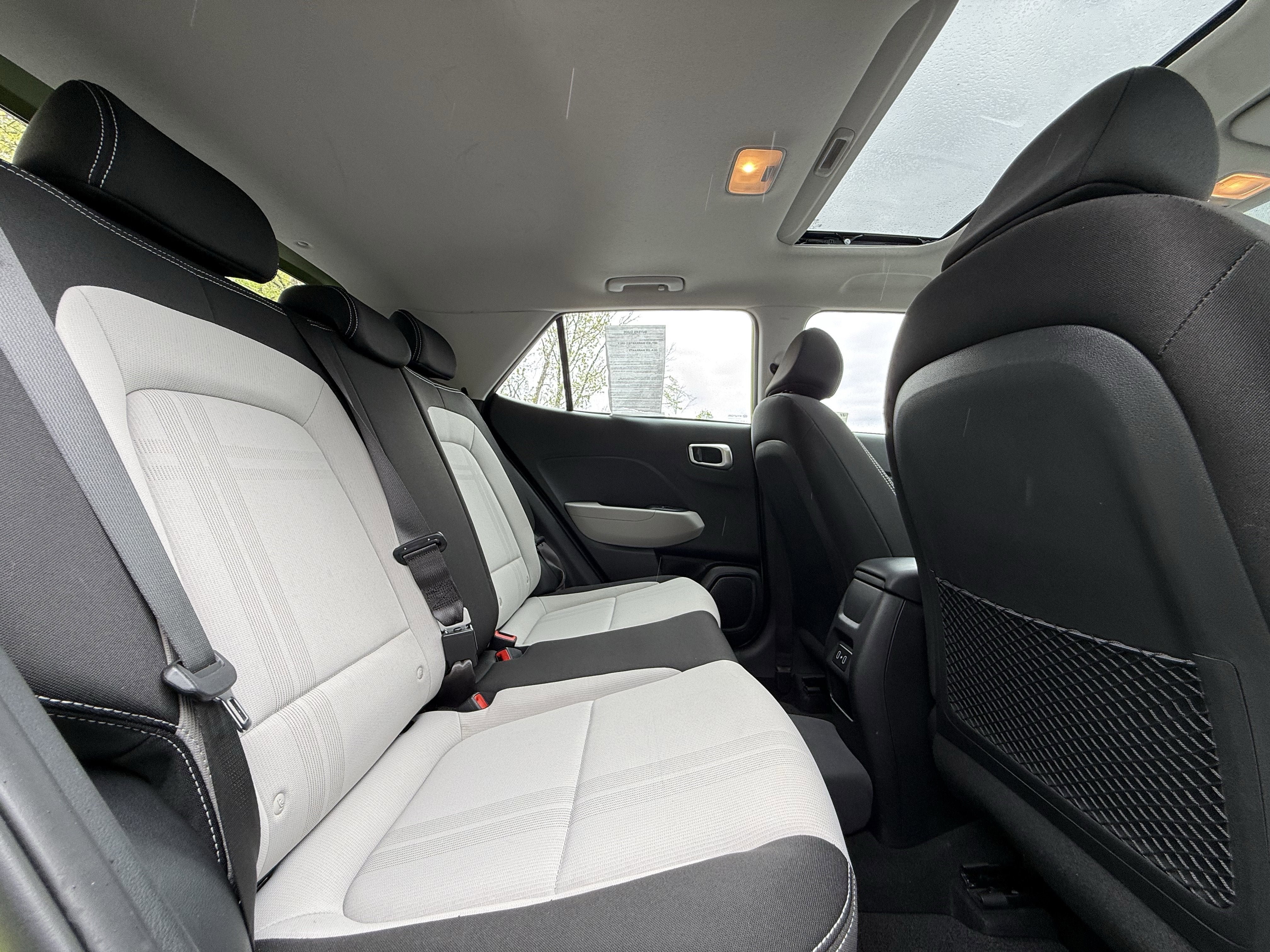 2024 Hyundai Venue SEL