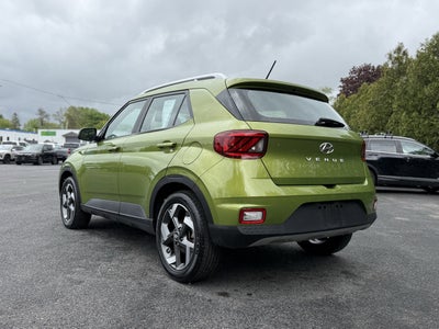 2024 Hyundai Venue SEL