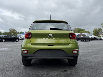 2024 Hyundai Venue SEL