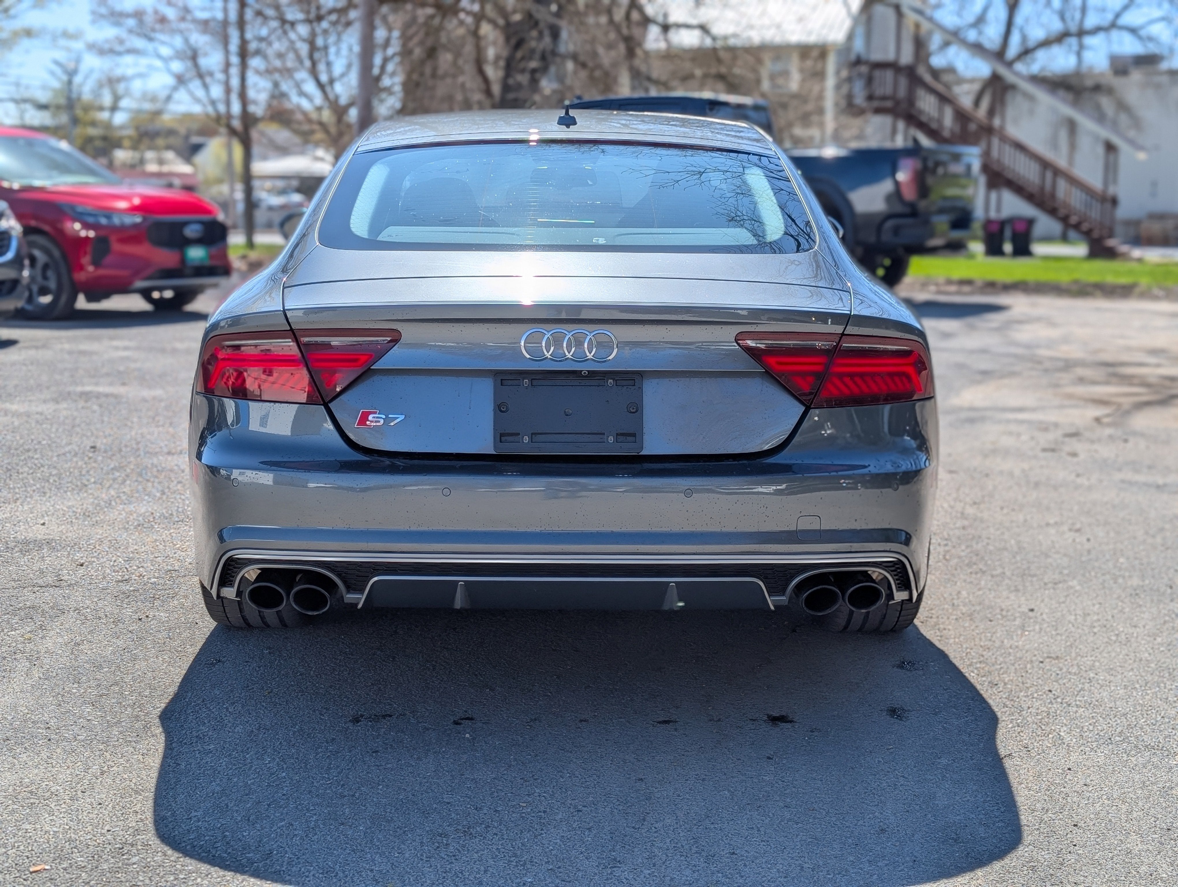 2017 Audi S7 4.0T Premium Plus