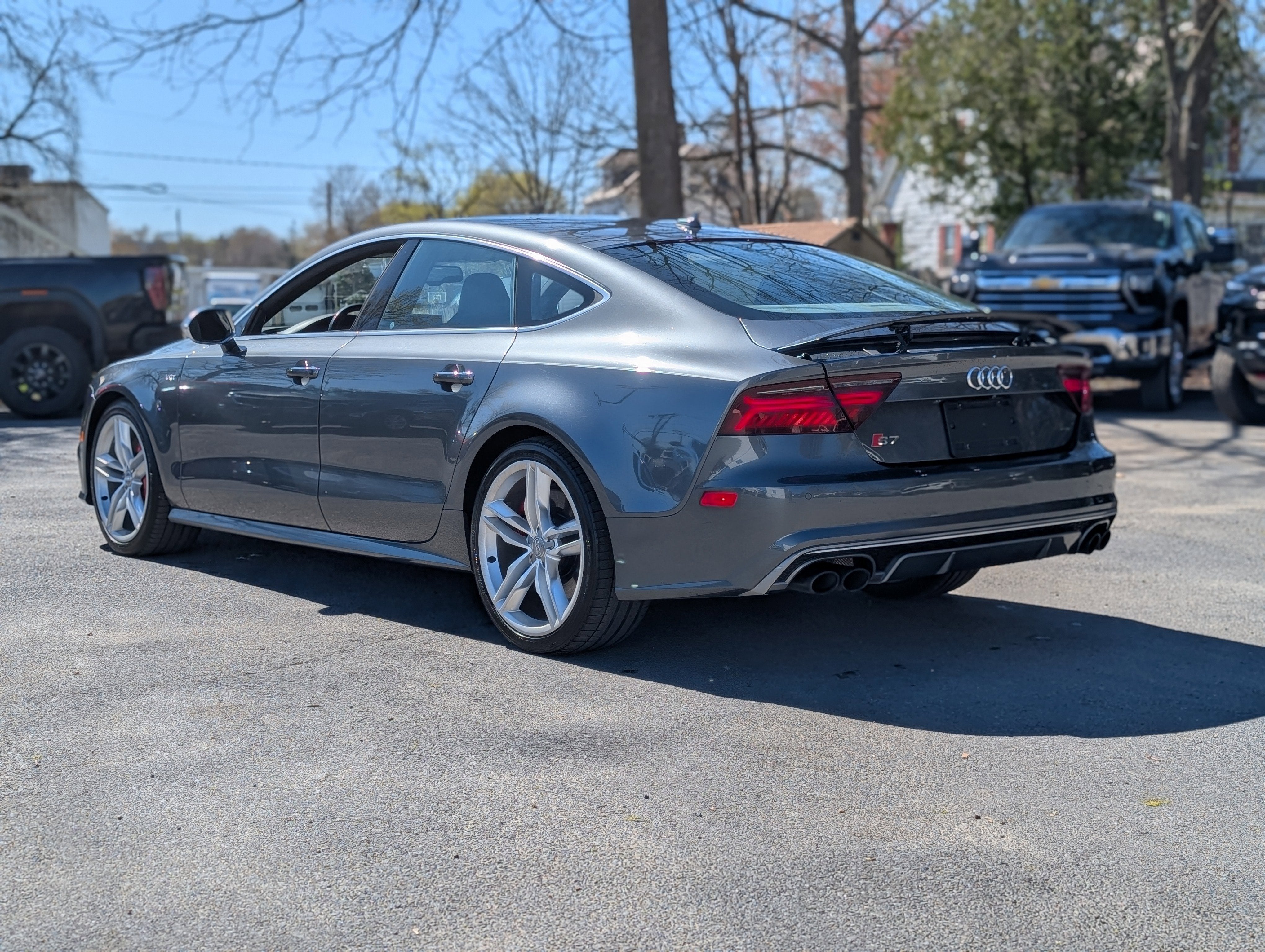 2017 Audi S7 4.0T Premium Plus