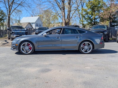 2017 Audi S7 4.0T Premium Plus