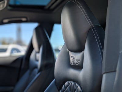 2017 Audi S7 4.0T Premium Plus