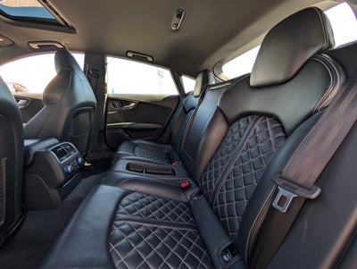 2017 Audi S7 4.0T Premium Plus