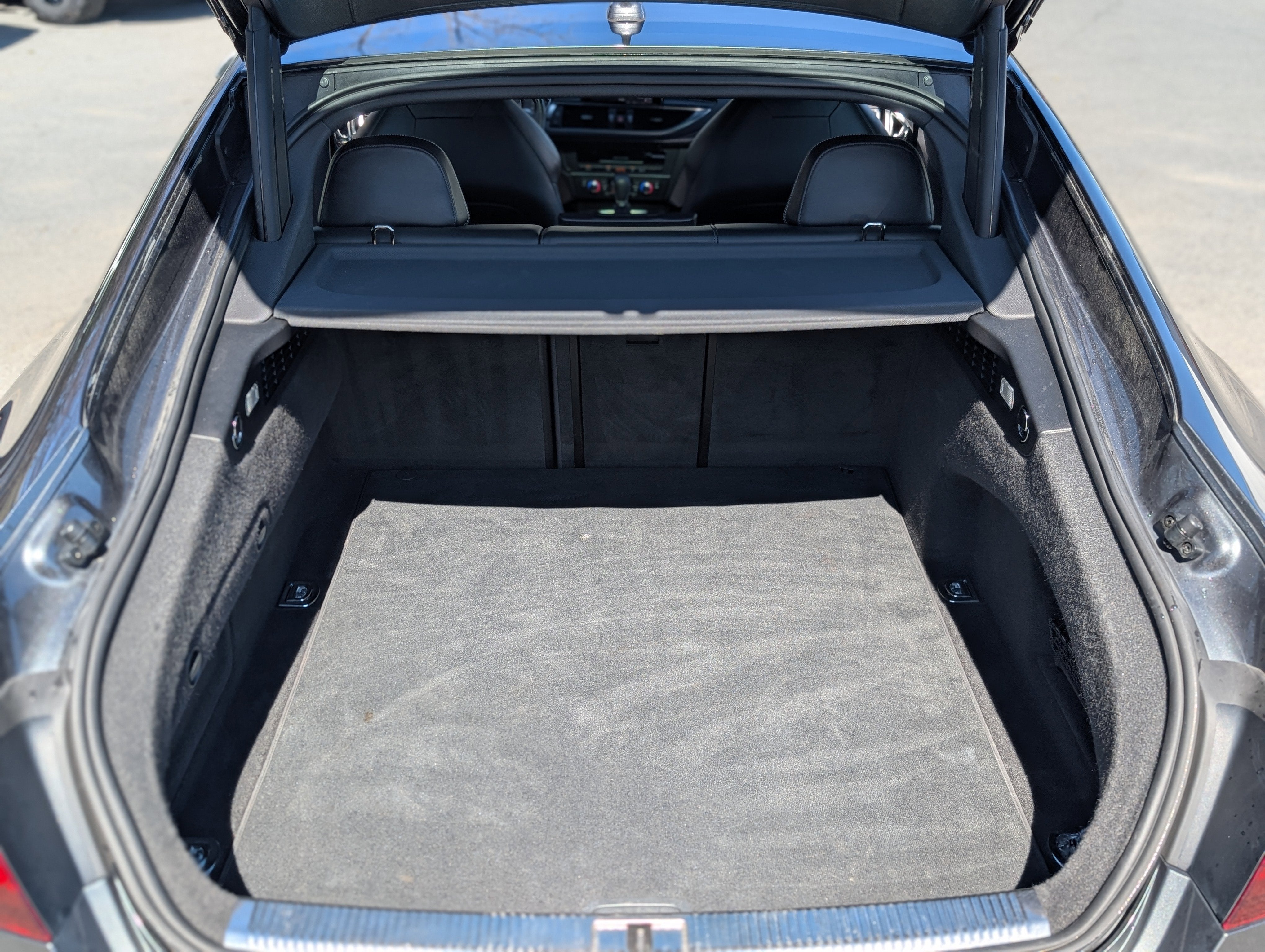 2017 Audi S7 4.0T Premium Plus