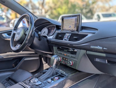 2017 Audi S7 4.0T Premium Plus