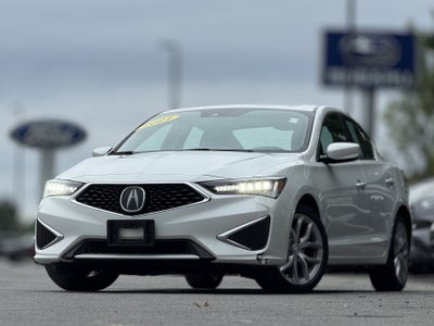 2021 Acura ILX Base