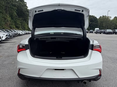 2021 Acura ILX Base