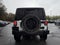 2016 Jeep Wrangler Black Bear