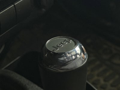 2016 Jeep Wrangler Black Bear
