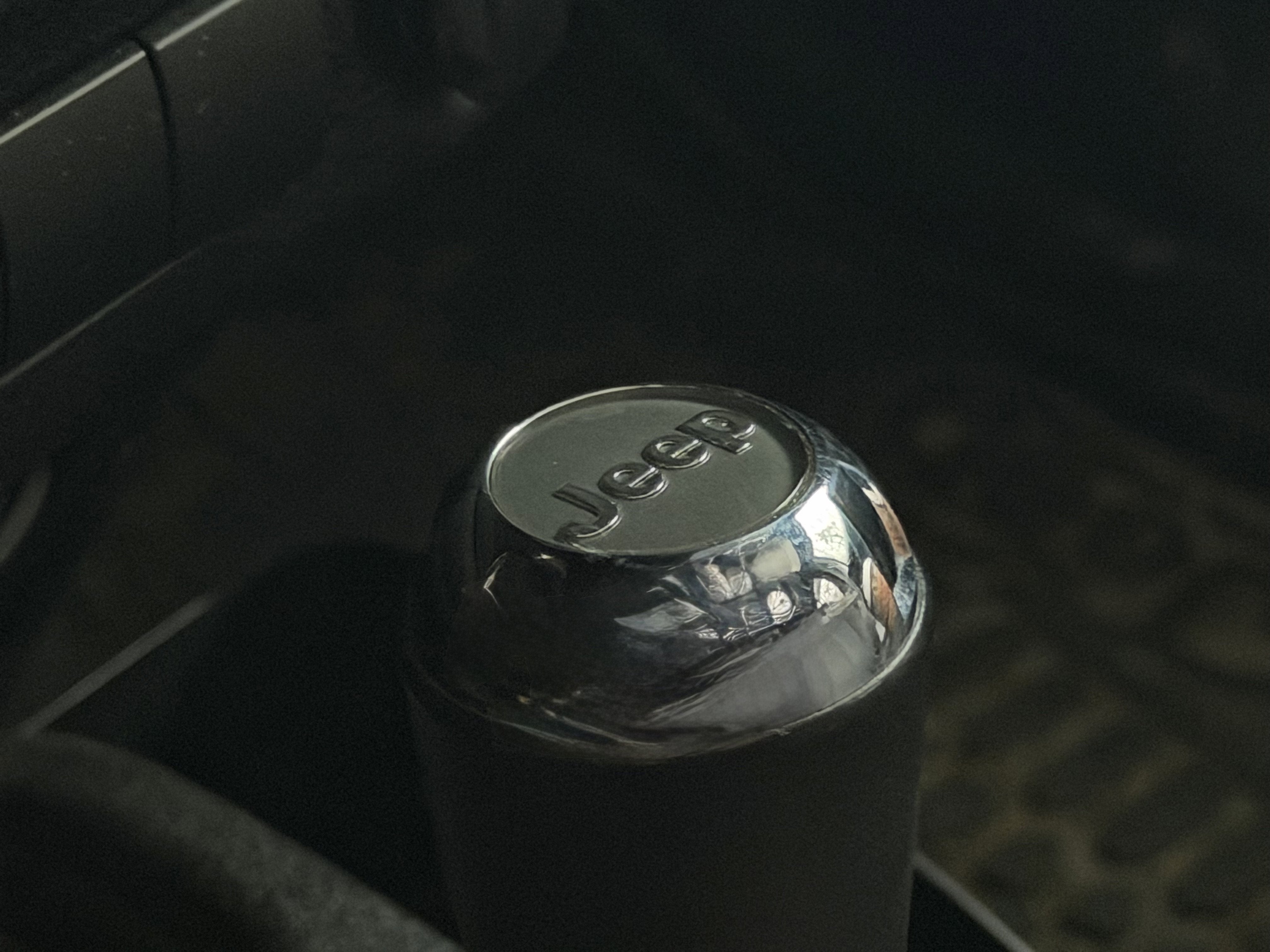 2016 Jeep Wrangler Black Bear