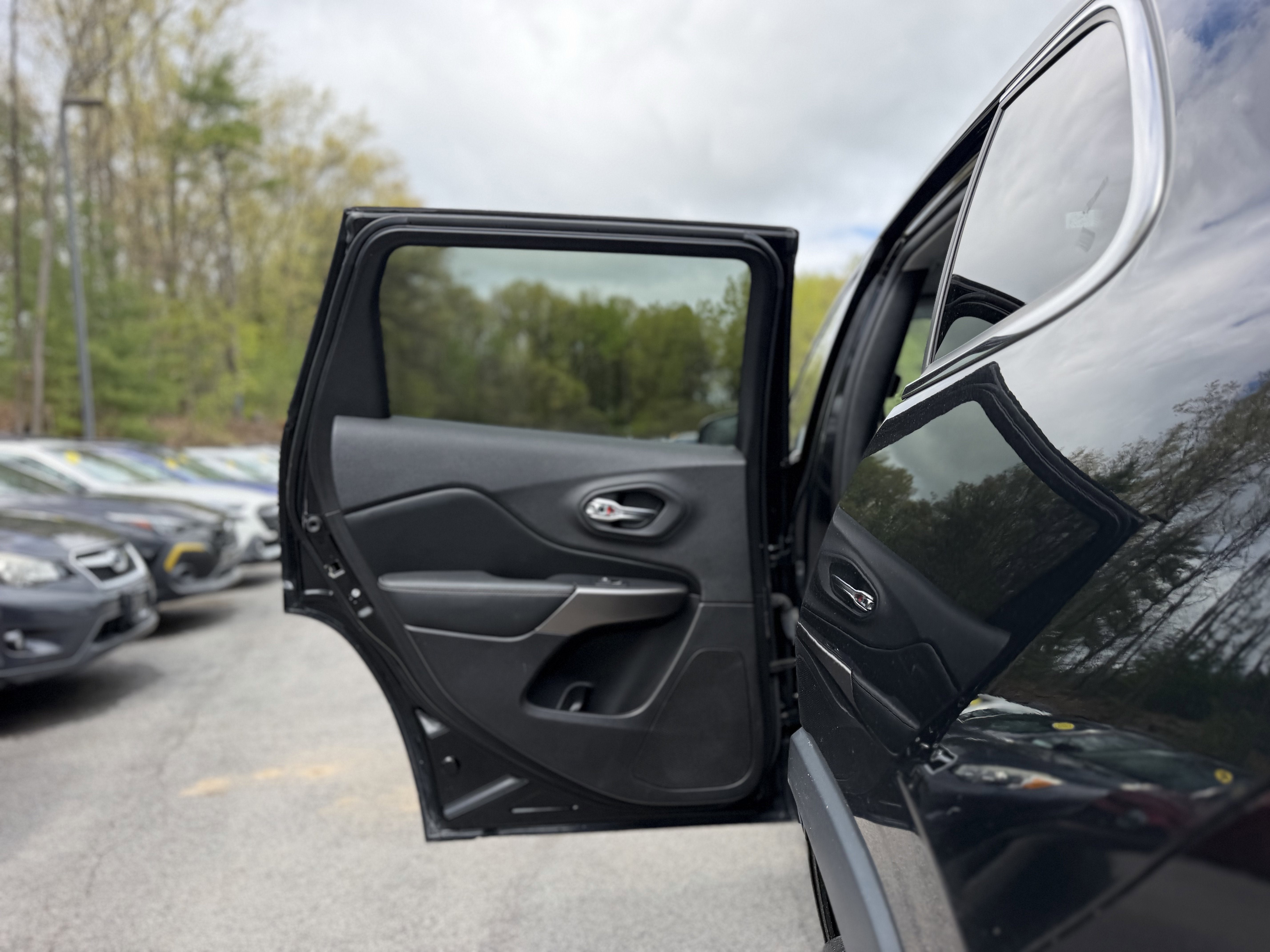 2021 Jeep Cherokee Limited
