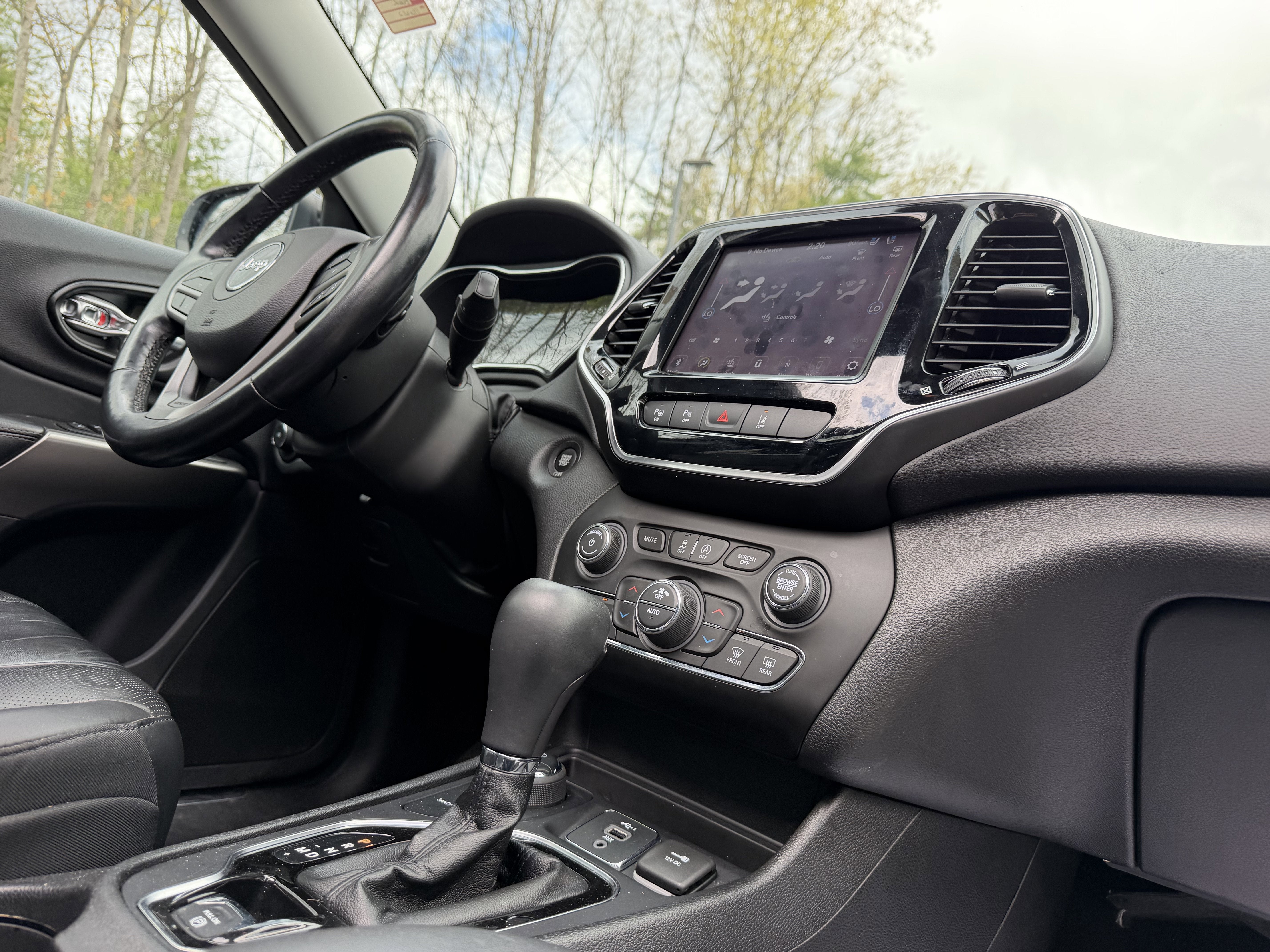 2021 Jeep Cherokee Limited